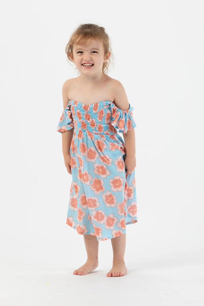 Kids Hollie Dress - Image 4