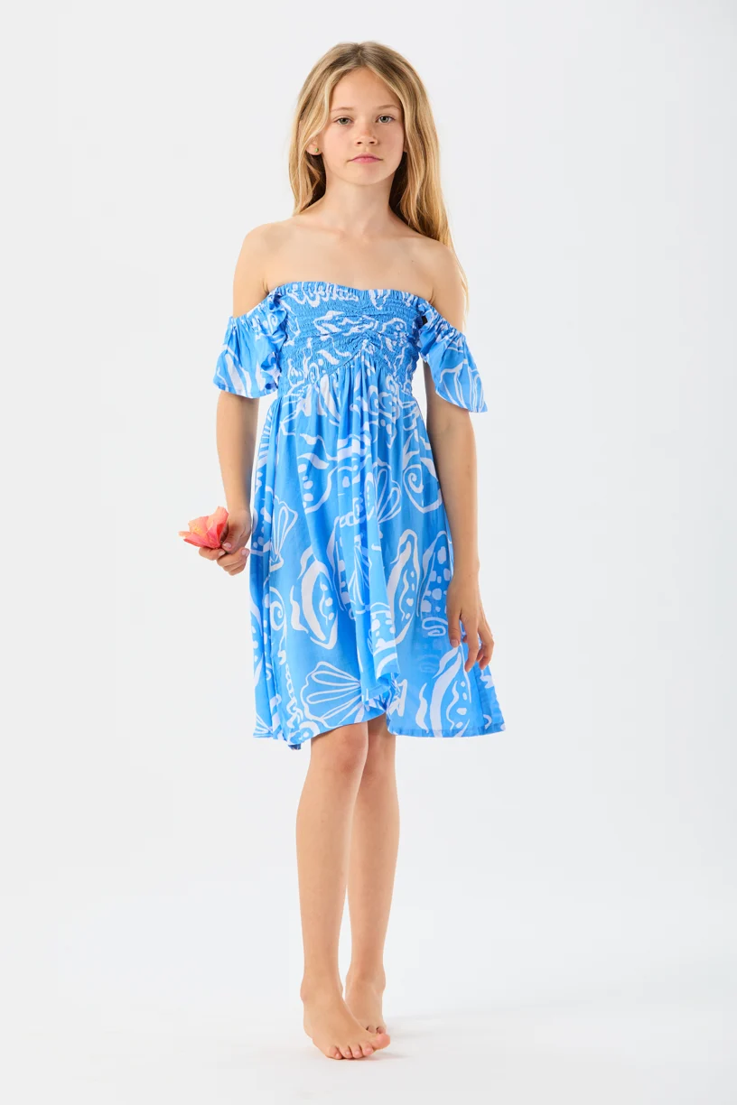 Kids Hollie Dress - Image 3