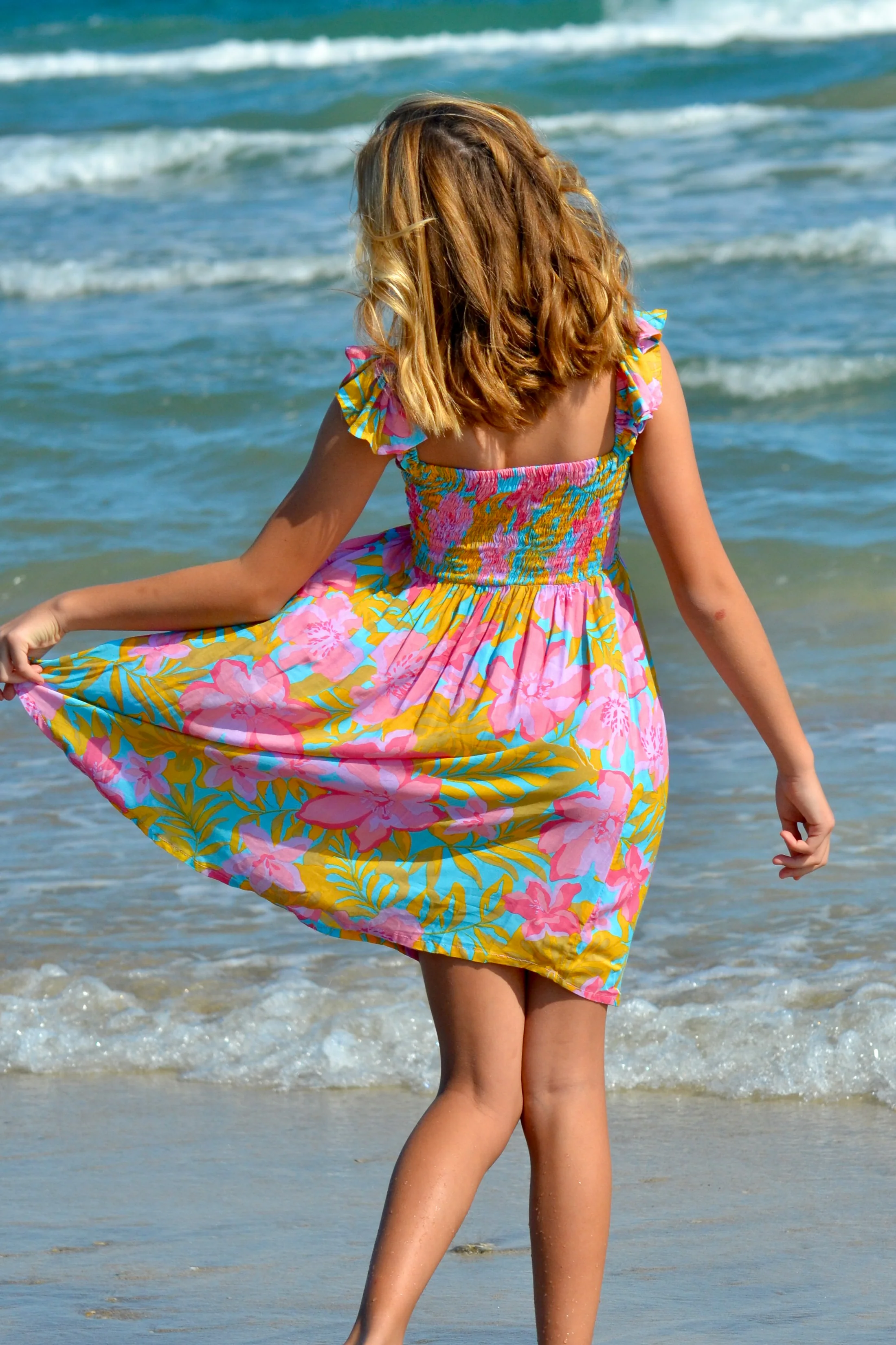 Kids Hollie Dress - Image 11