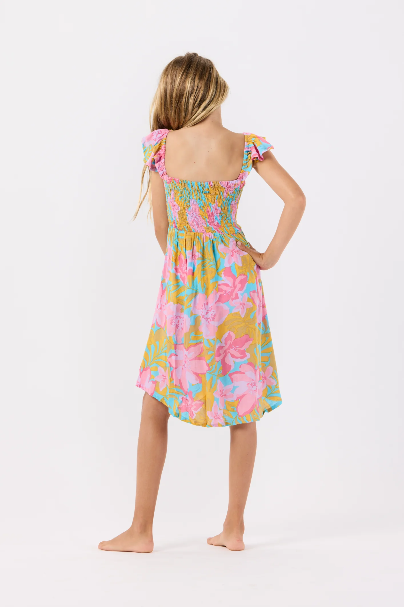 Kids Hollie Dress - Image 4