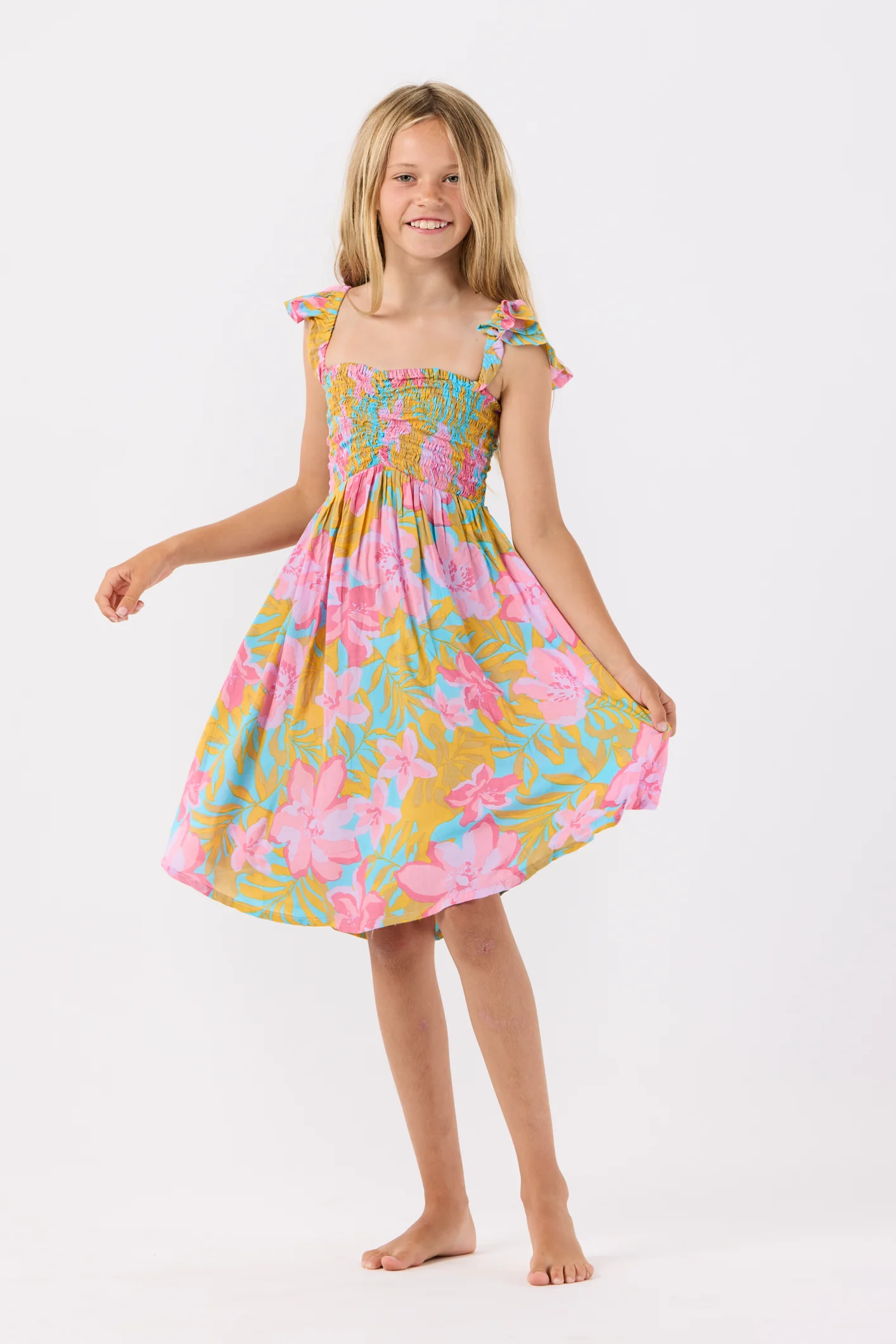 Kids Hollie Dress - Image 7