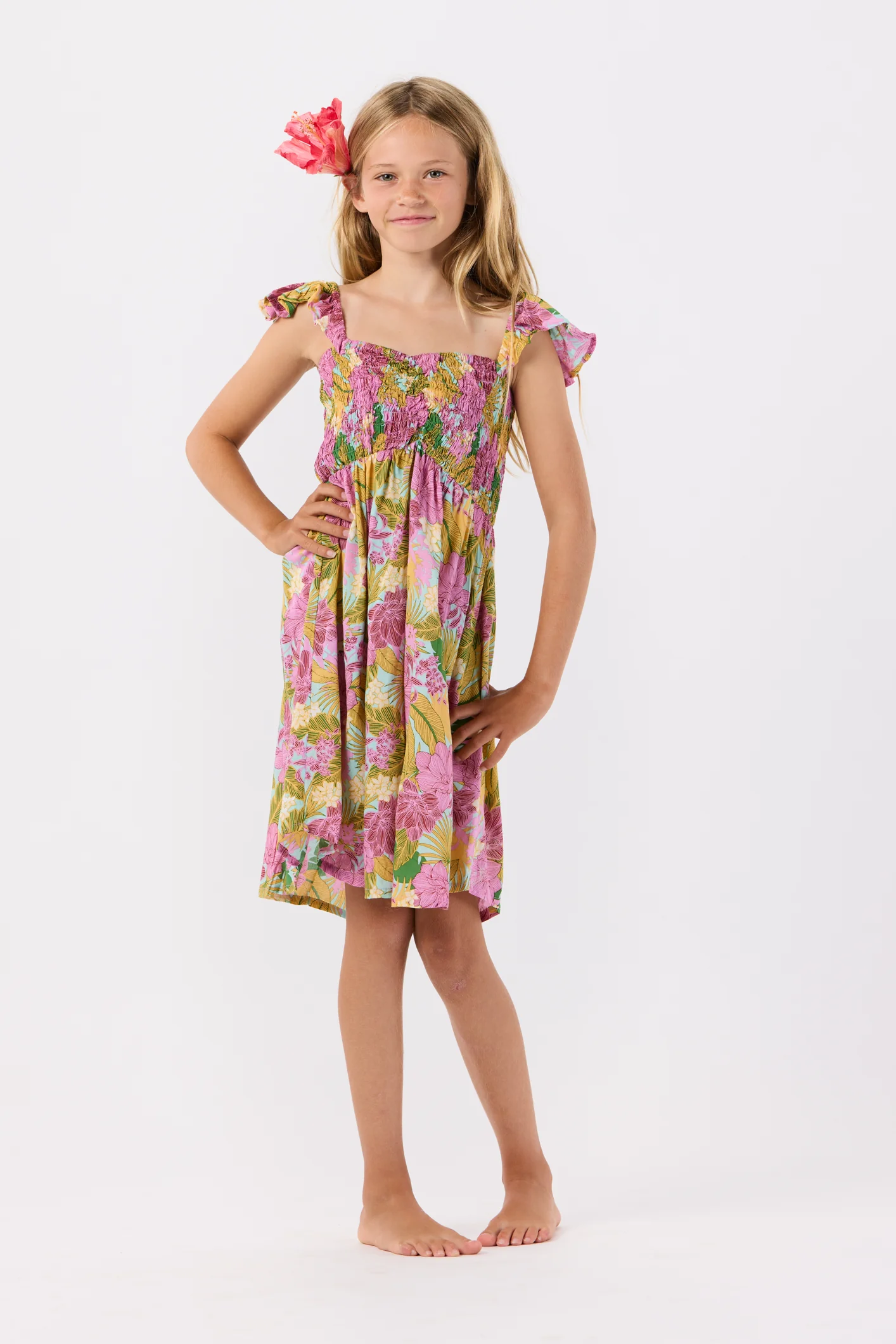 Kids Hollie Dress - Image 6