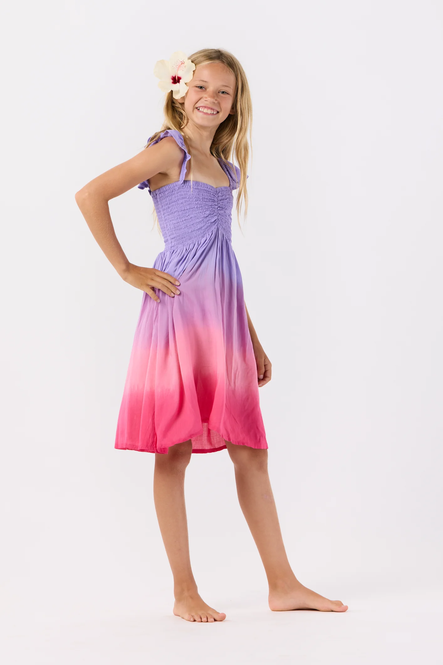 Kids Hollie Dress - Image 4