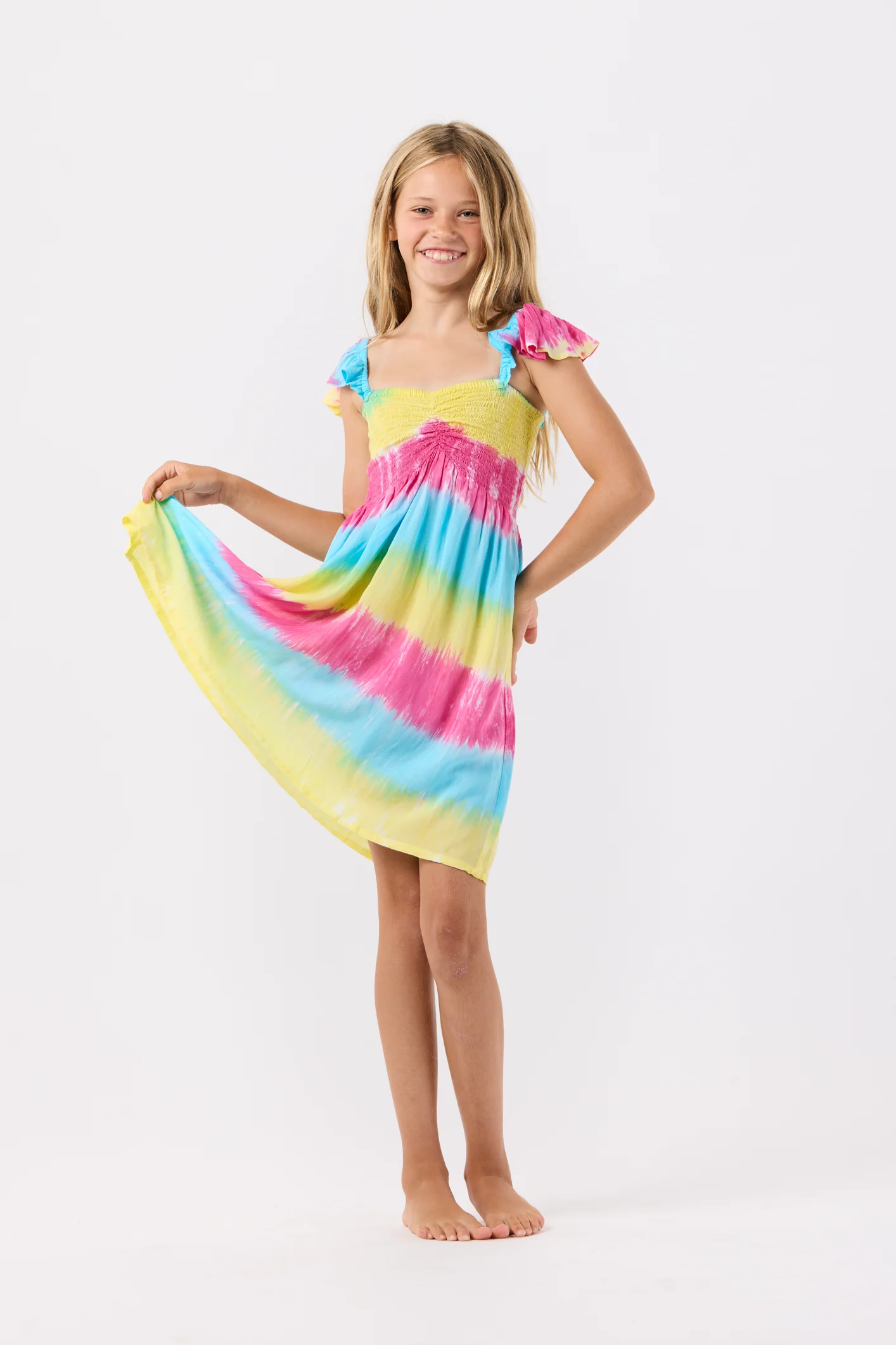 Kids Hollie Dress