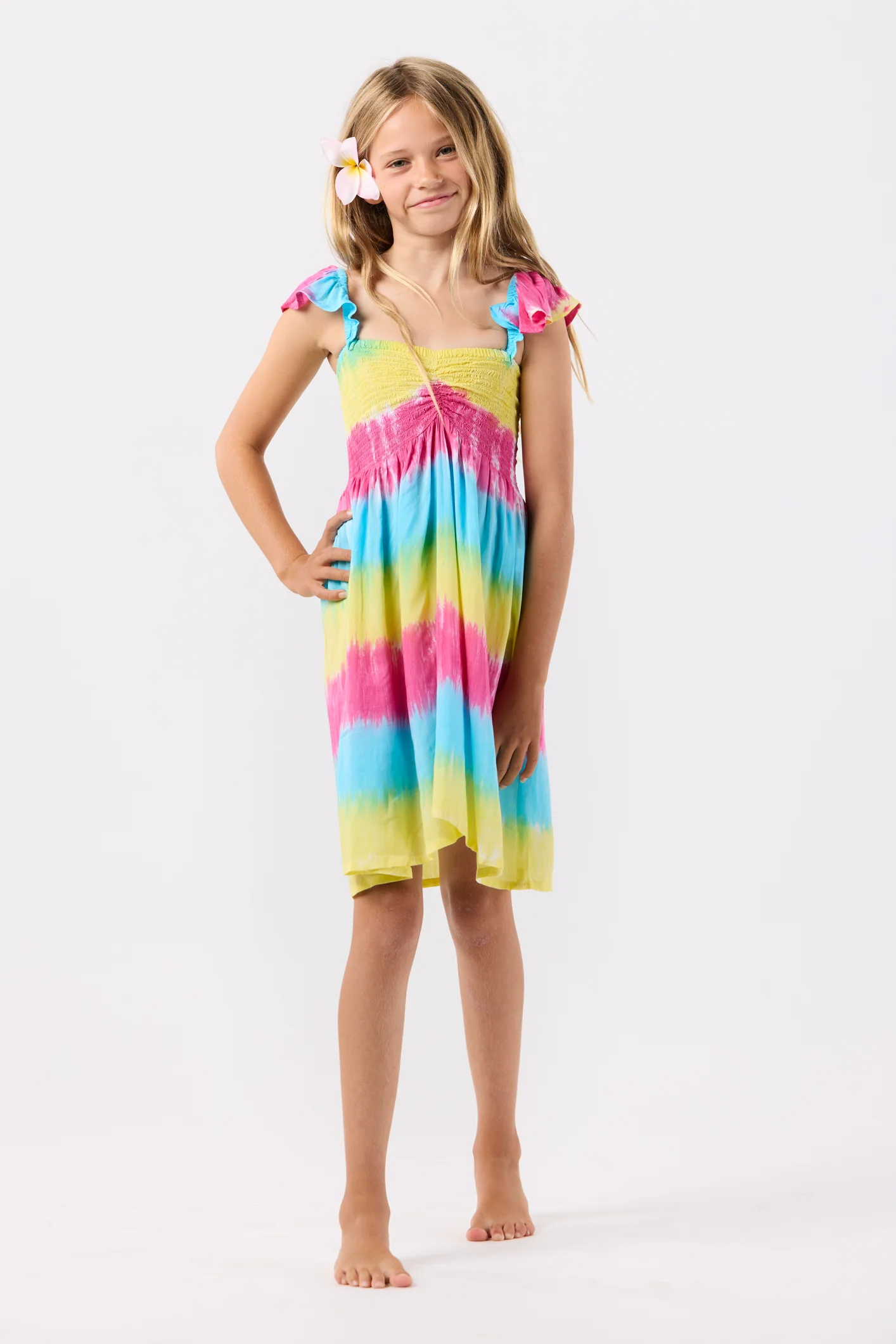 Kids Hollie Dress - Image 4