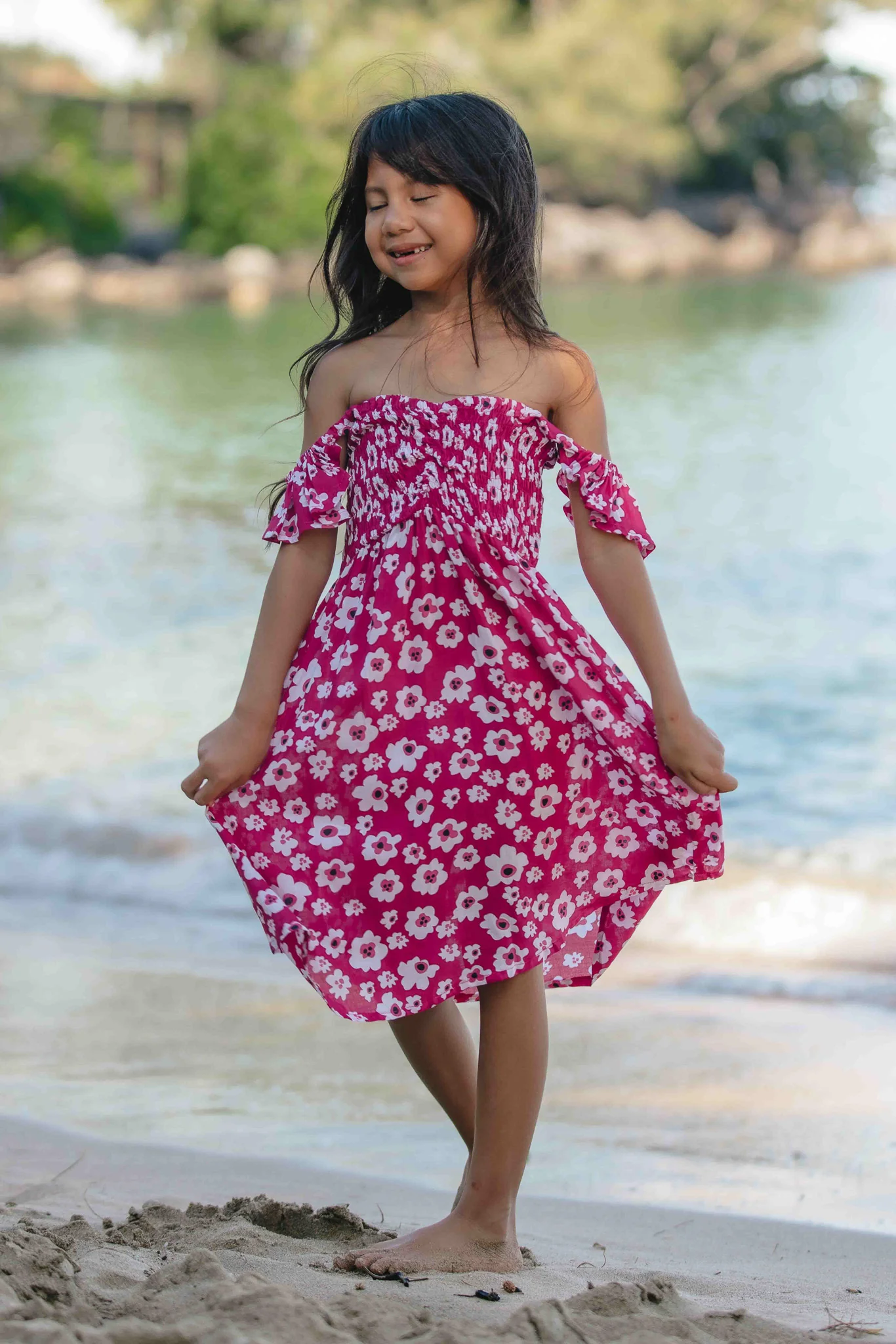 Kids Hollie Dress - Image 4