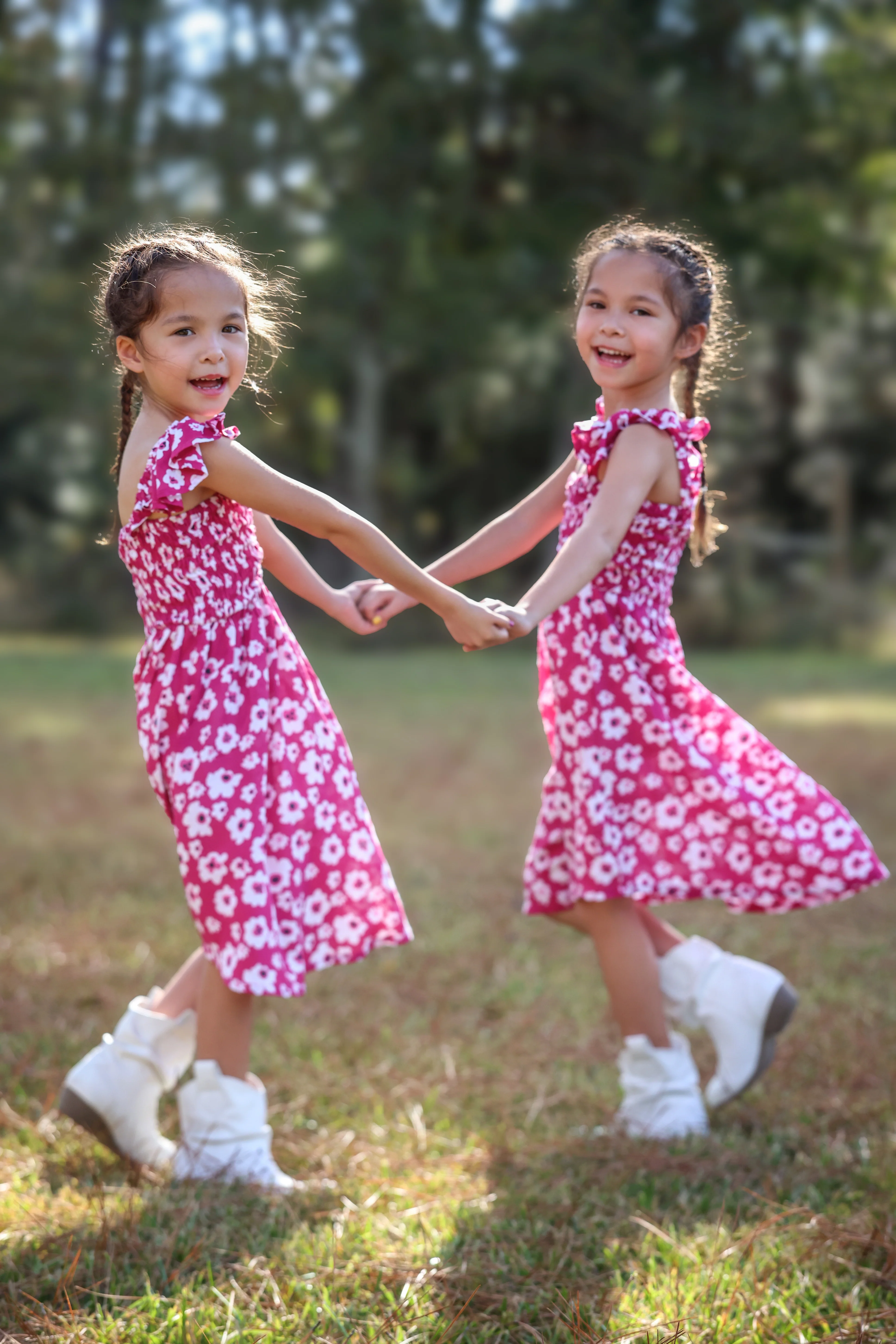 Kids Hollie Dress - Image 5