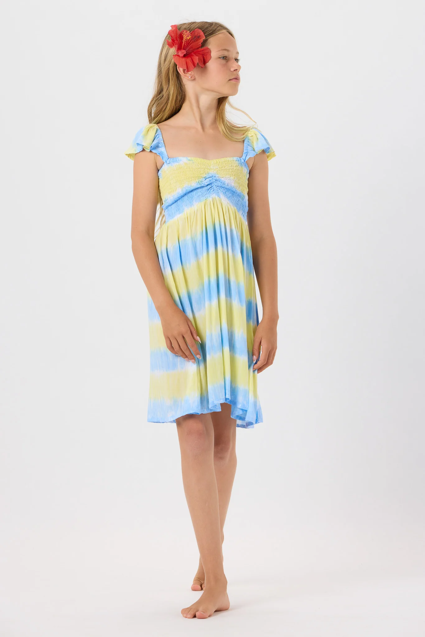 Kids Hollie Dress - Image 6