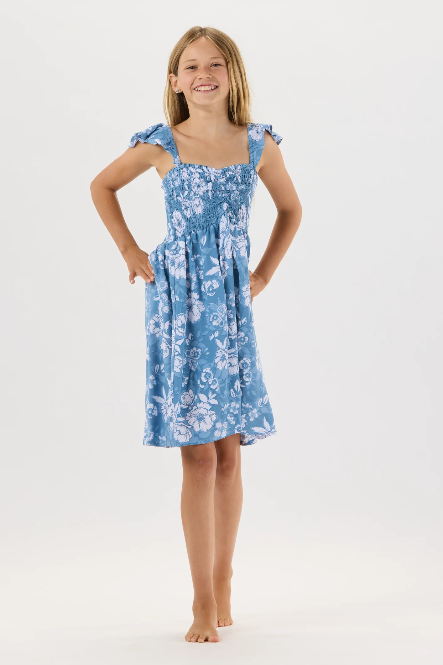 Kids Hollie Dress - Image 4
