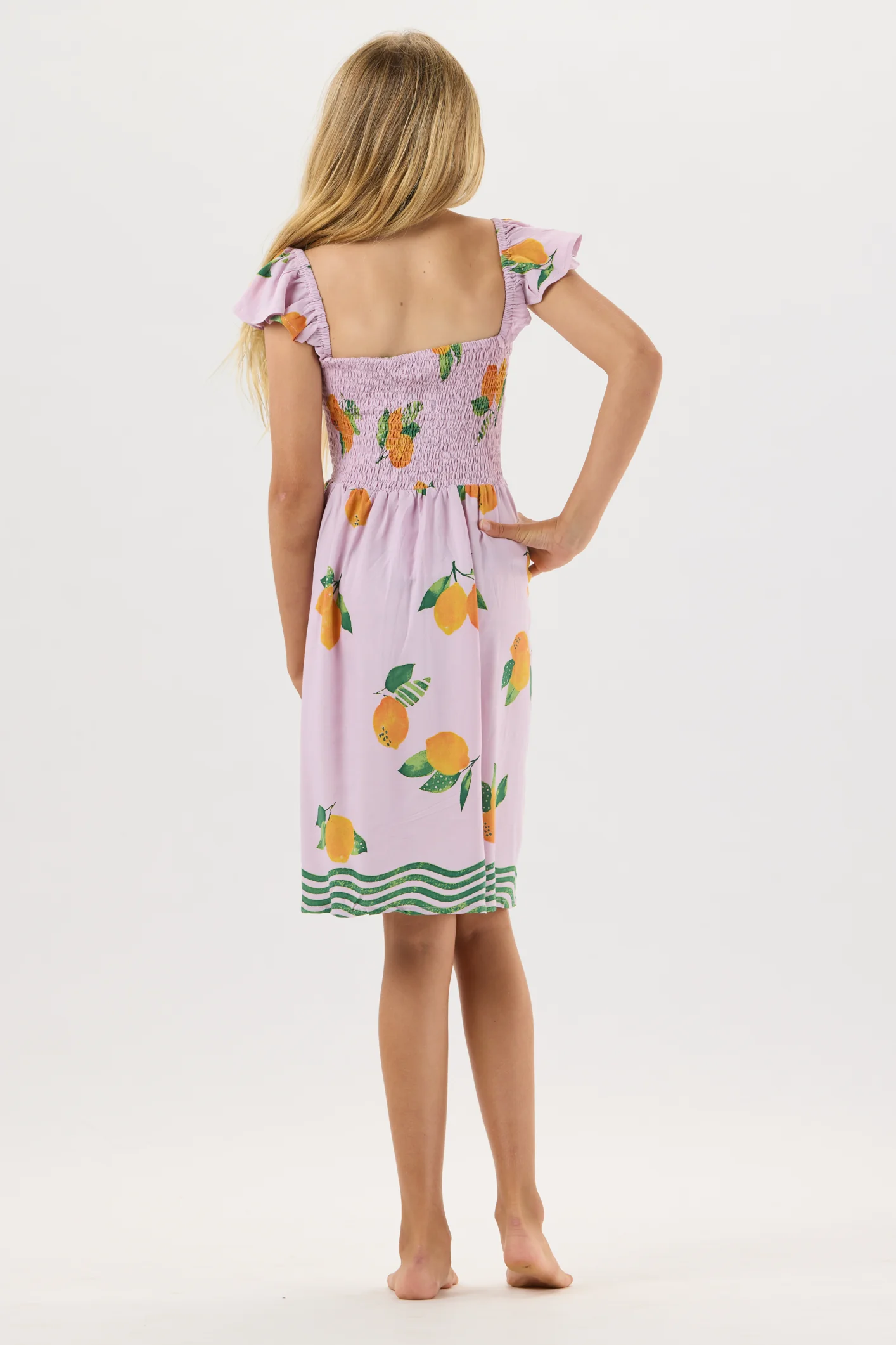 Kids Hollie Dress - Image 2