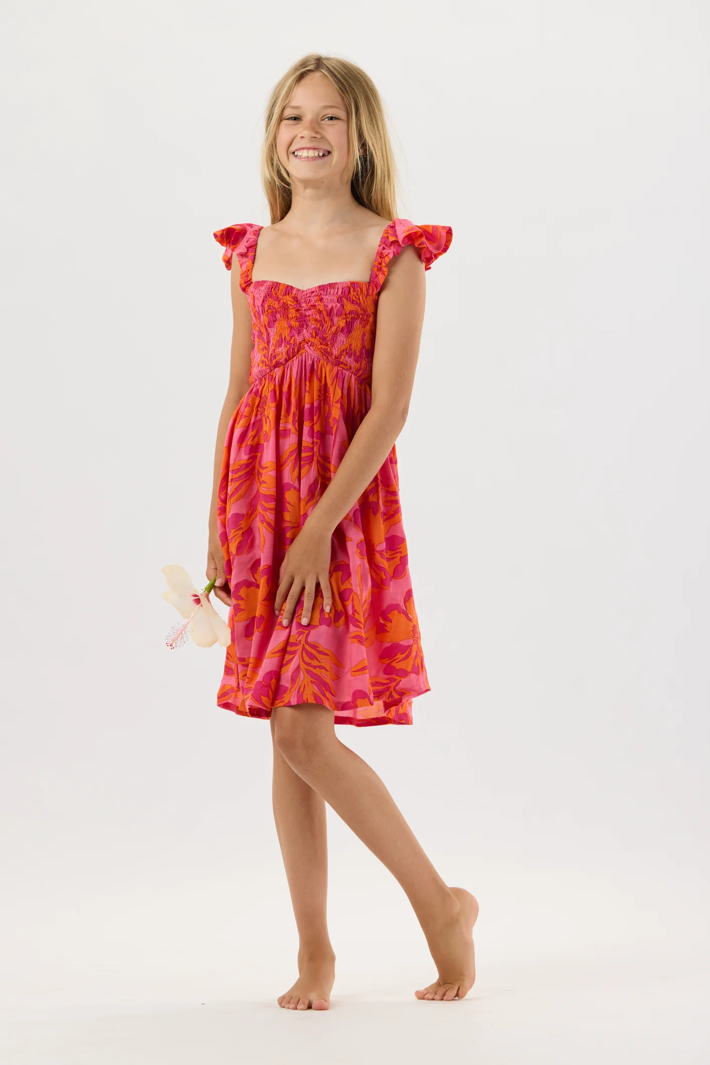 Kids Hollie Dress - Image 5