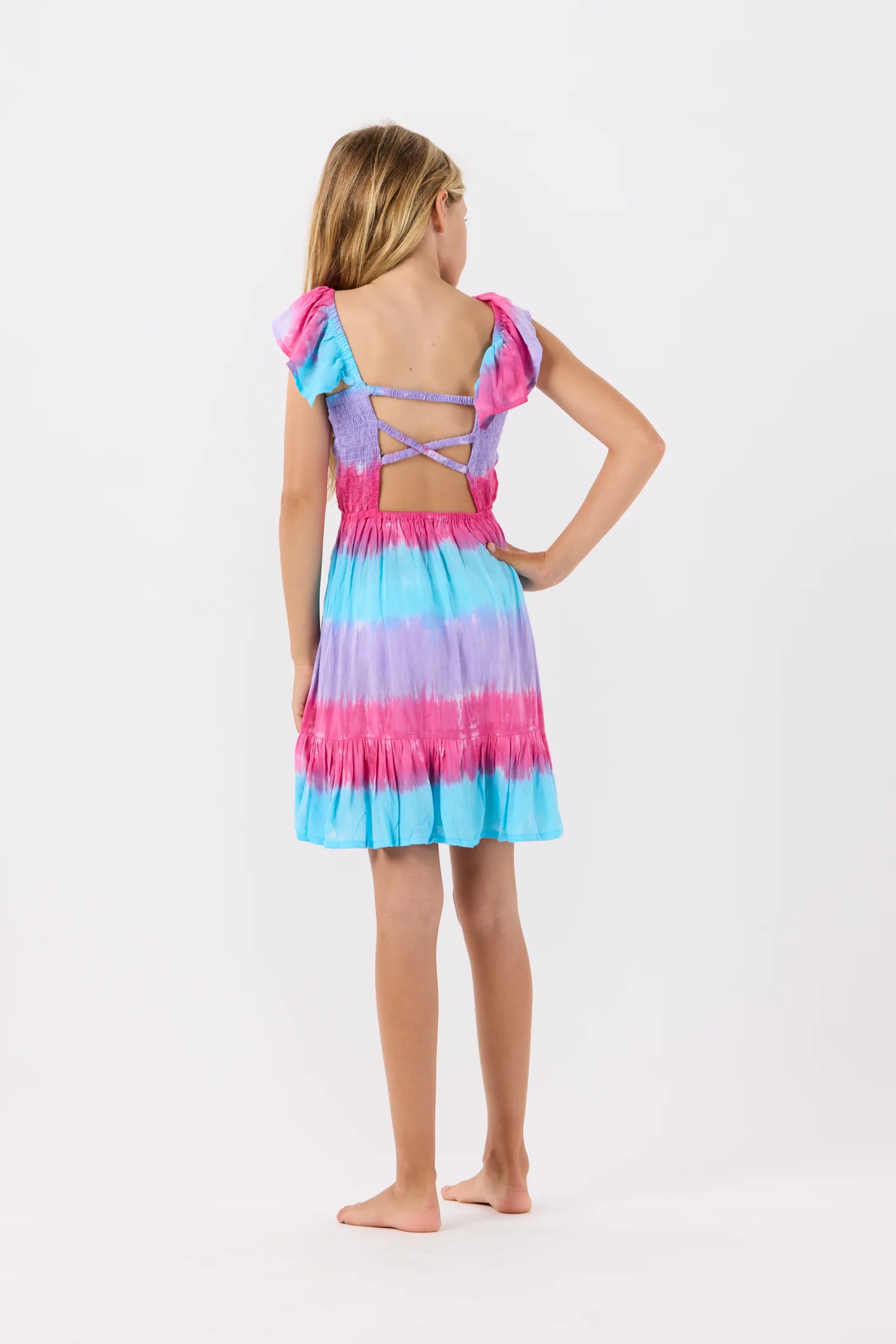 Kids Izzy Dress - Image 2