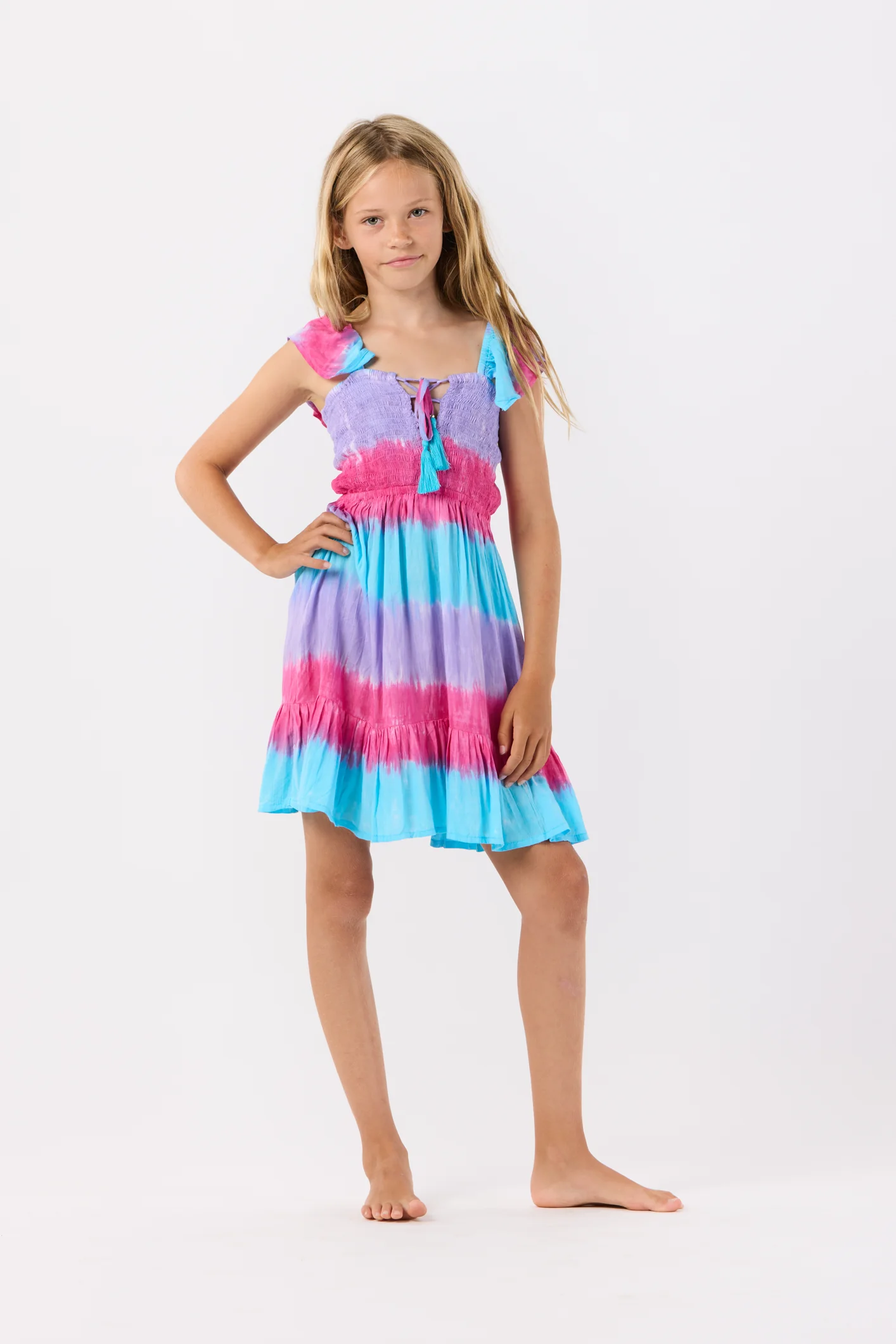 Kids Izzy Dress - Image 6
