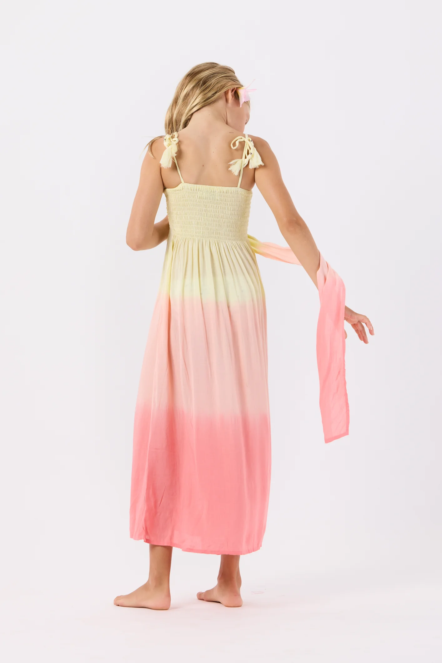 Kids Jasmine Dress - Image 2