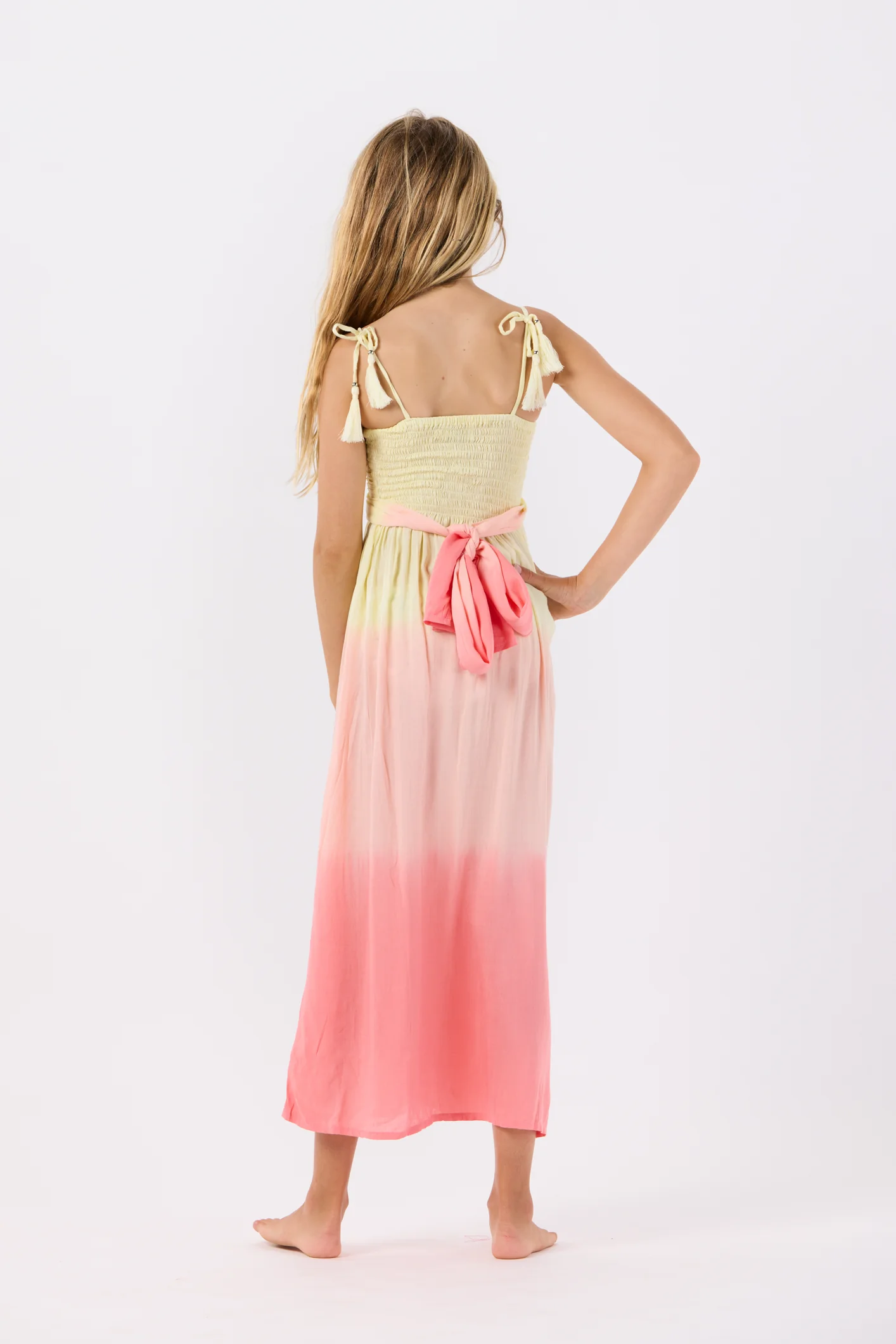 Kids Jasmine Dress - Image 4