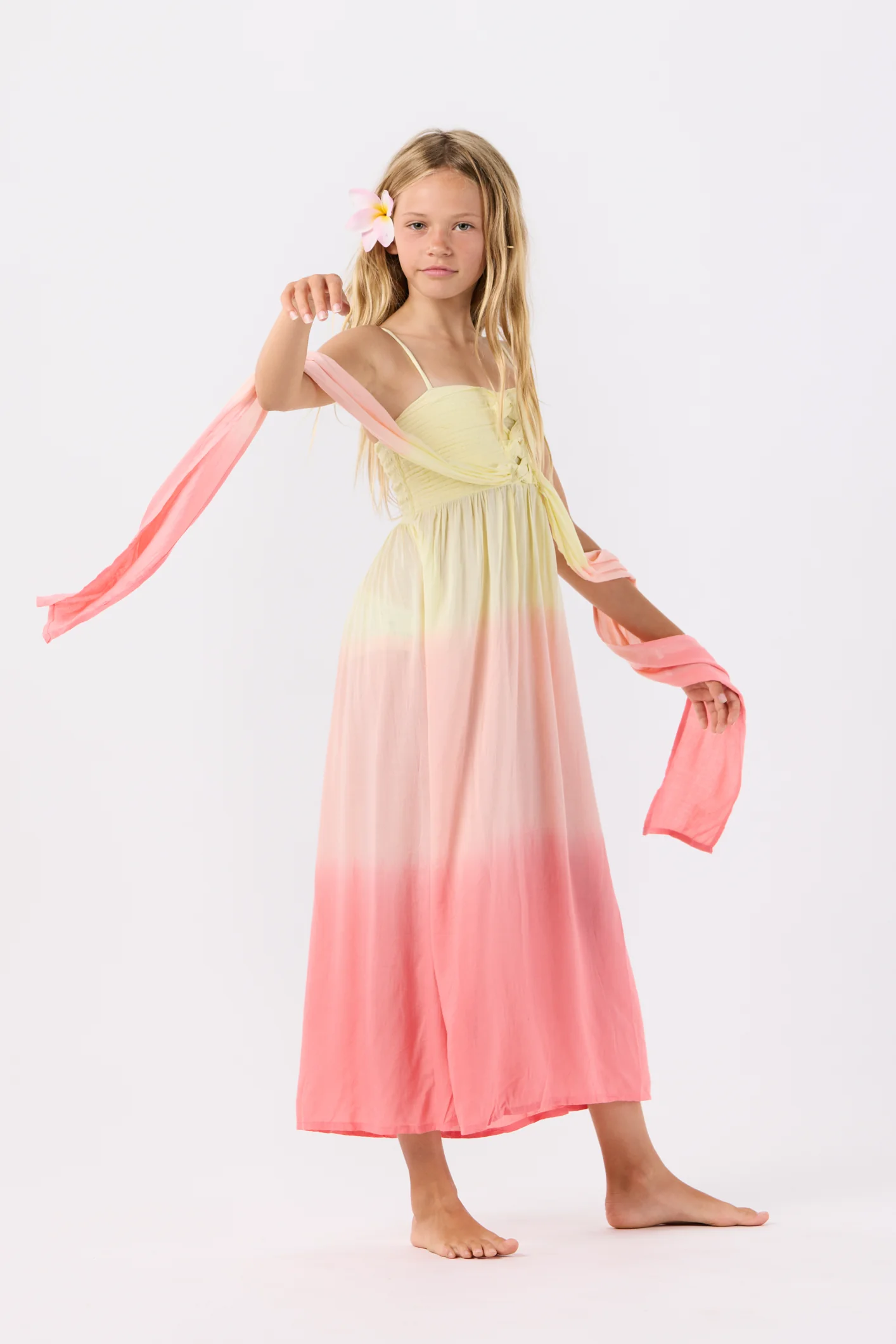 Kids Jasmine Dress - Image 5