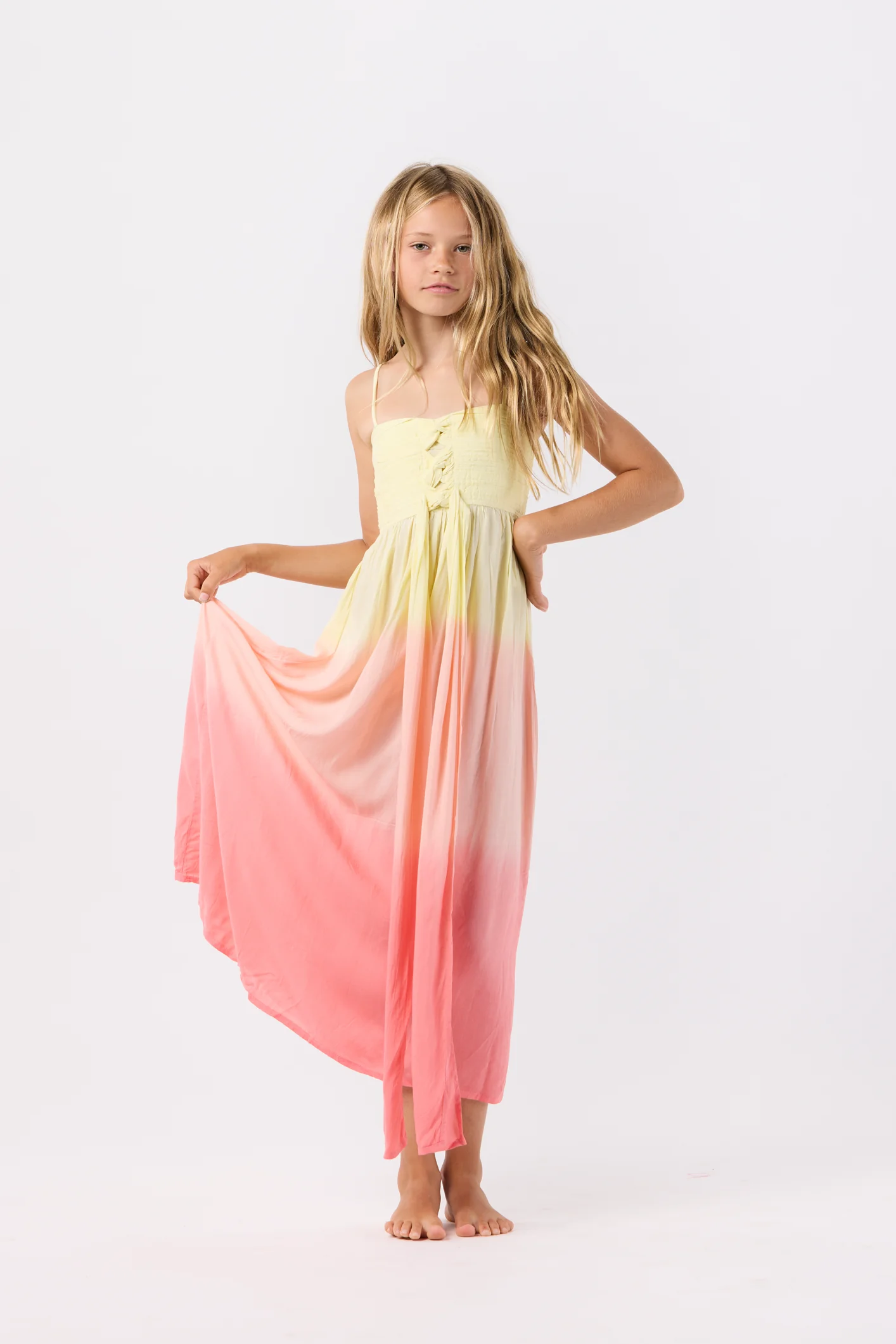 Kids Jasmine Dress - Image 8