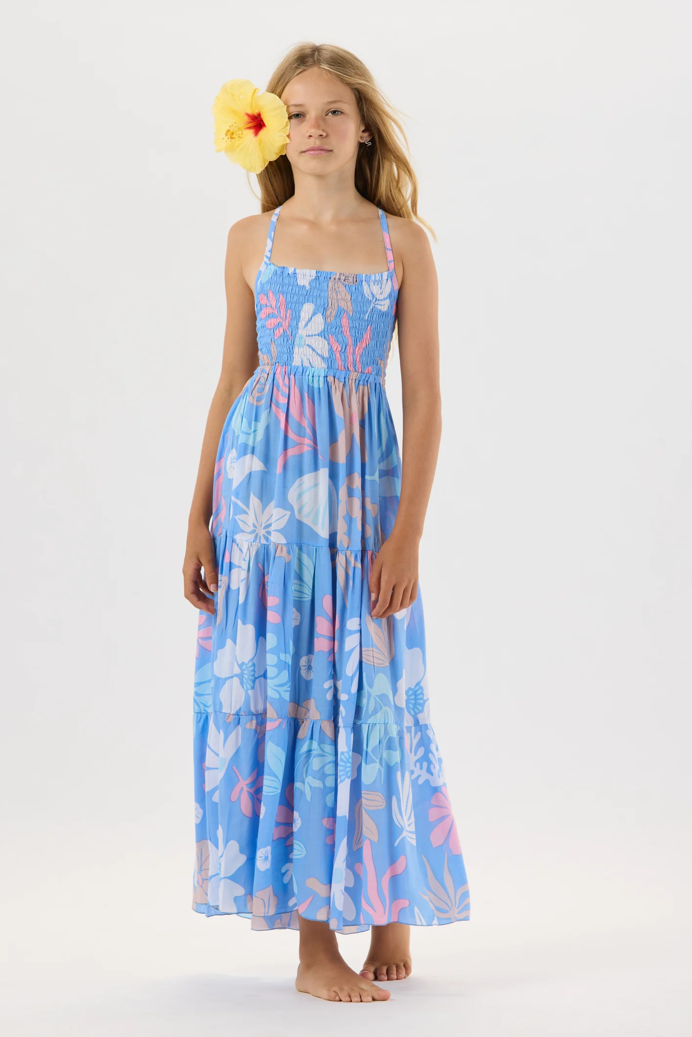 Kids Kailani Dress - Image 4