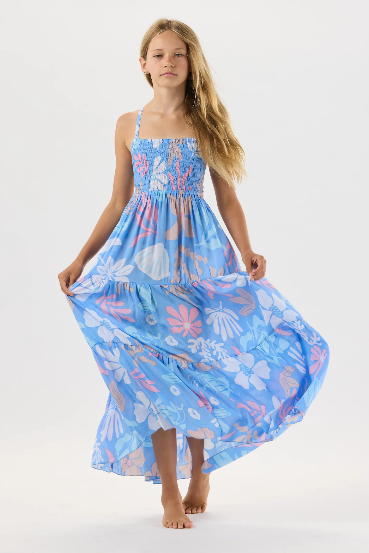 Kids Kailani Dress - Image 5