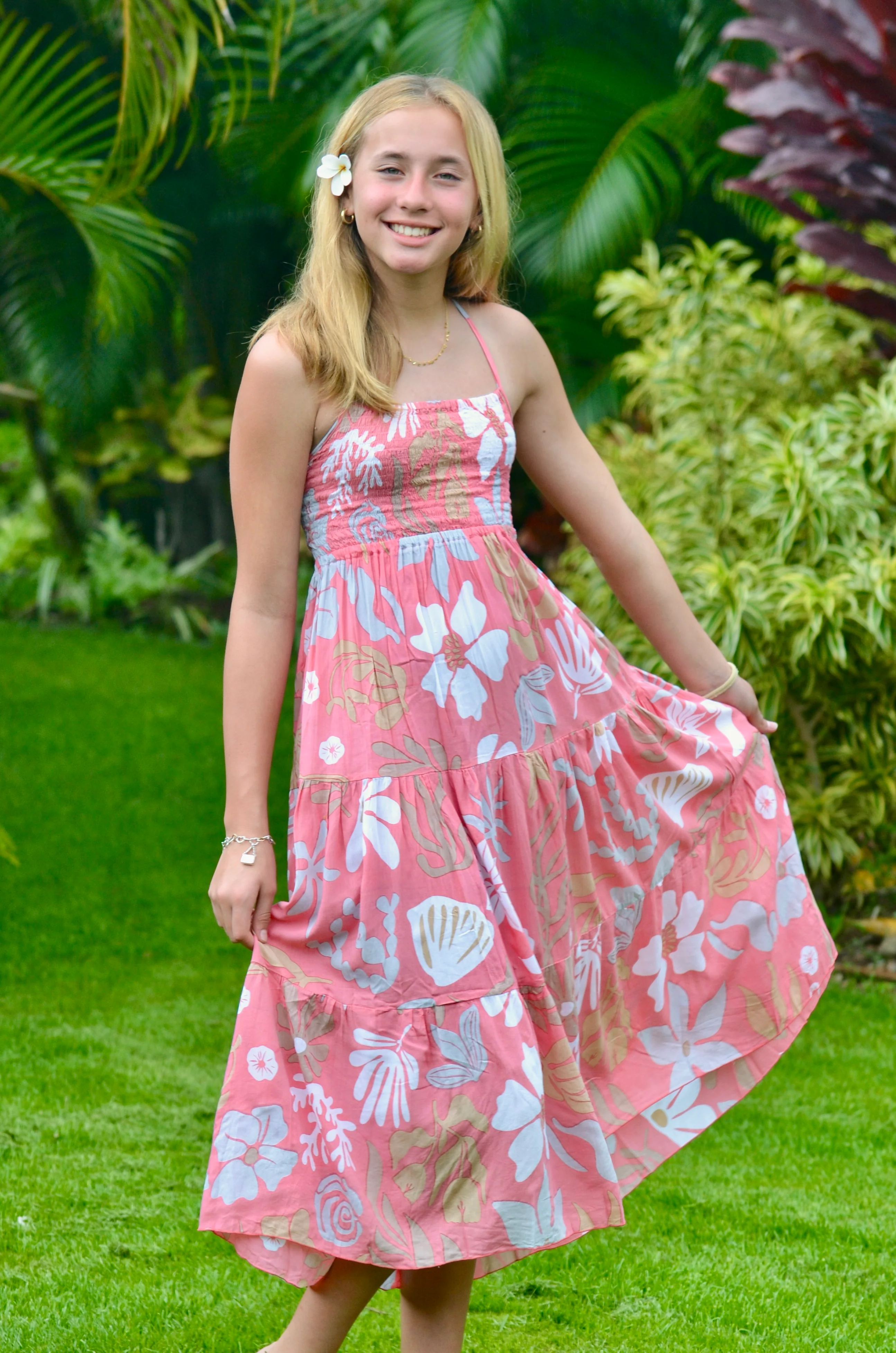 Kids Kailani Dress - Image 3