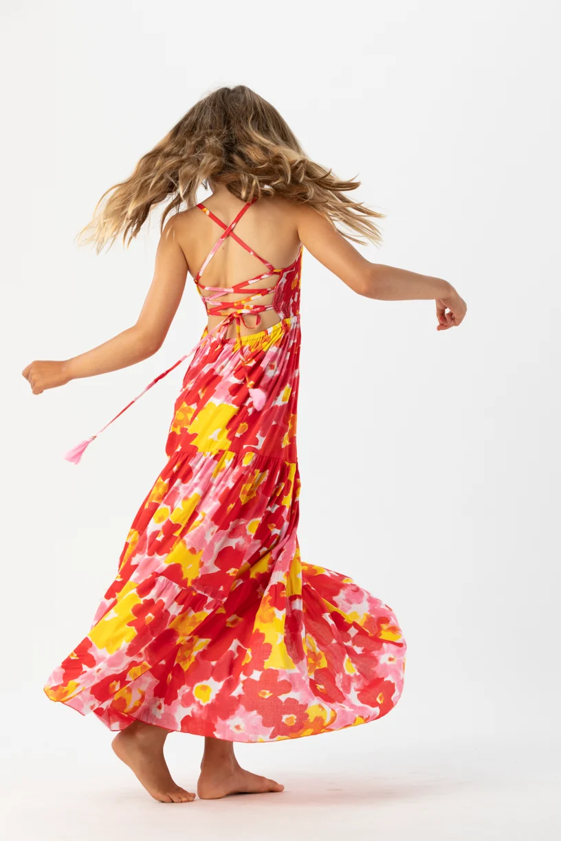 Kids Kailani Dress - Image 3