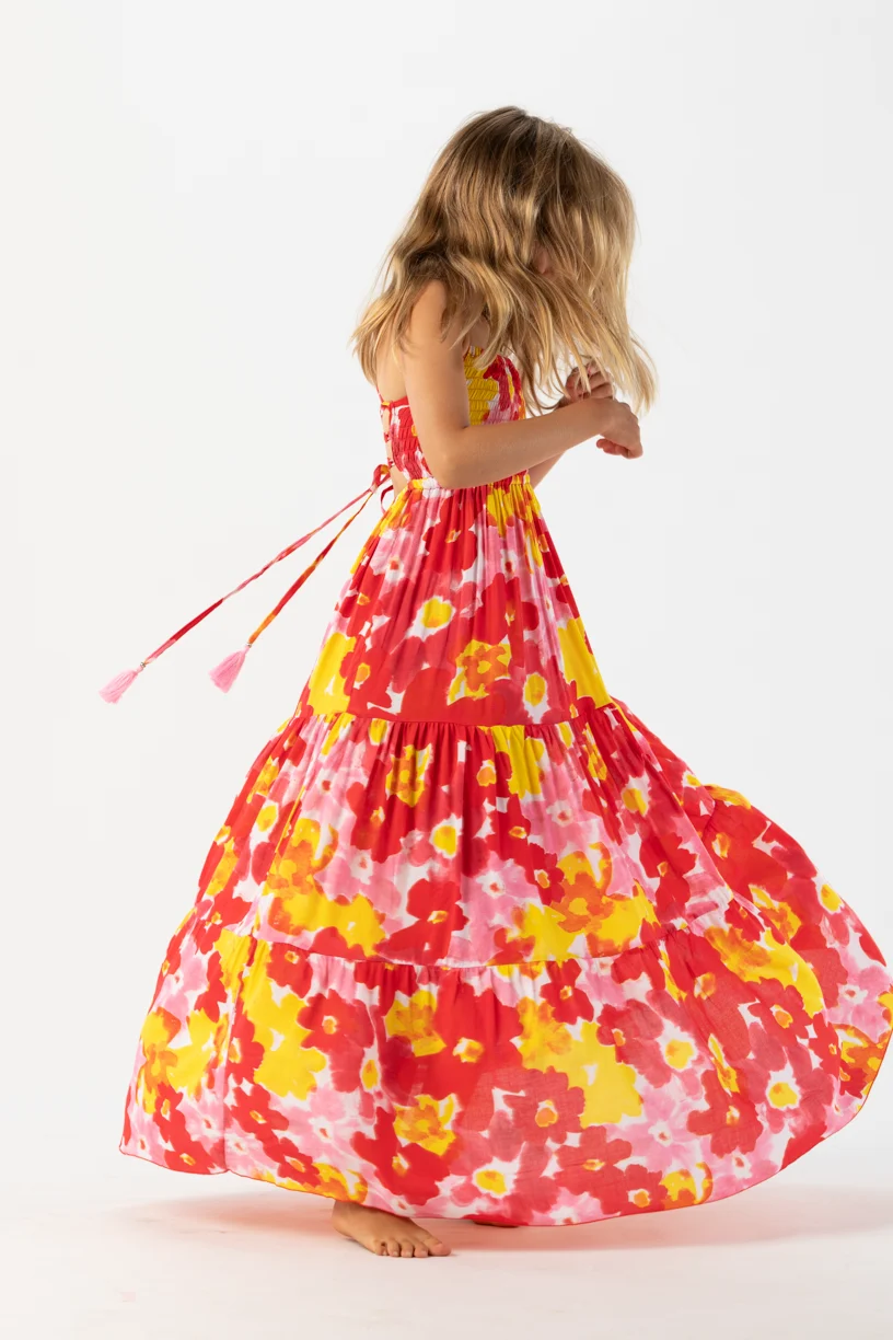 Kids Kailani Dress - Image 5