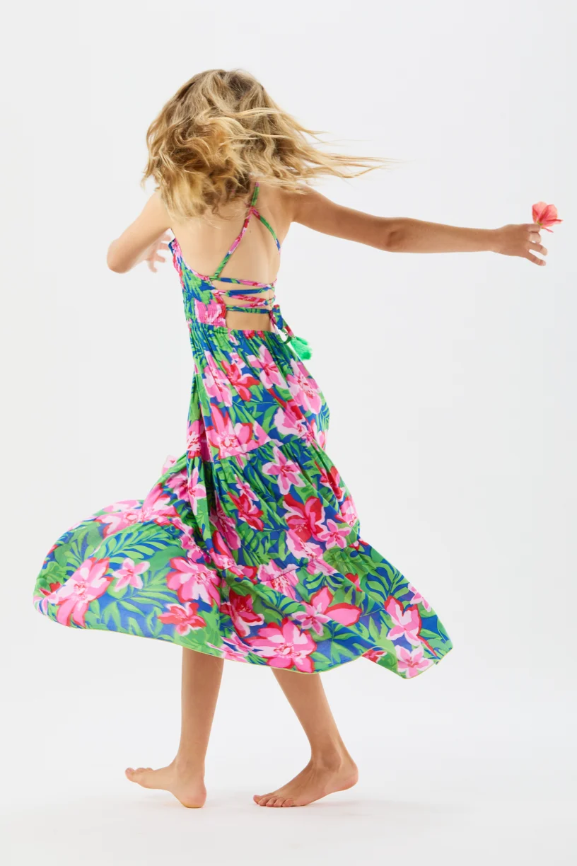 Kids Kailani Dress - Image 5