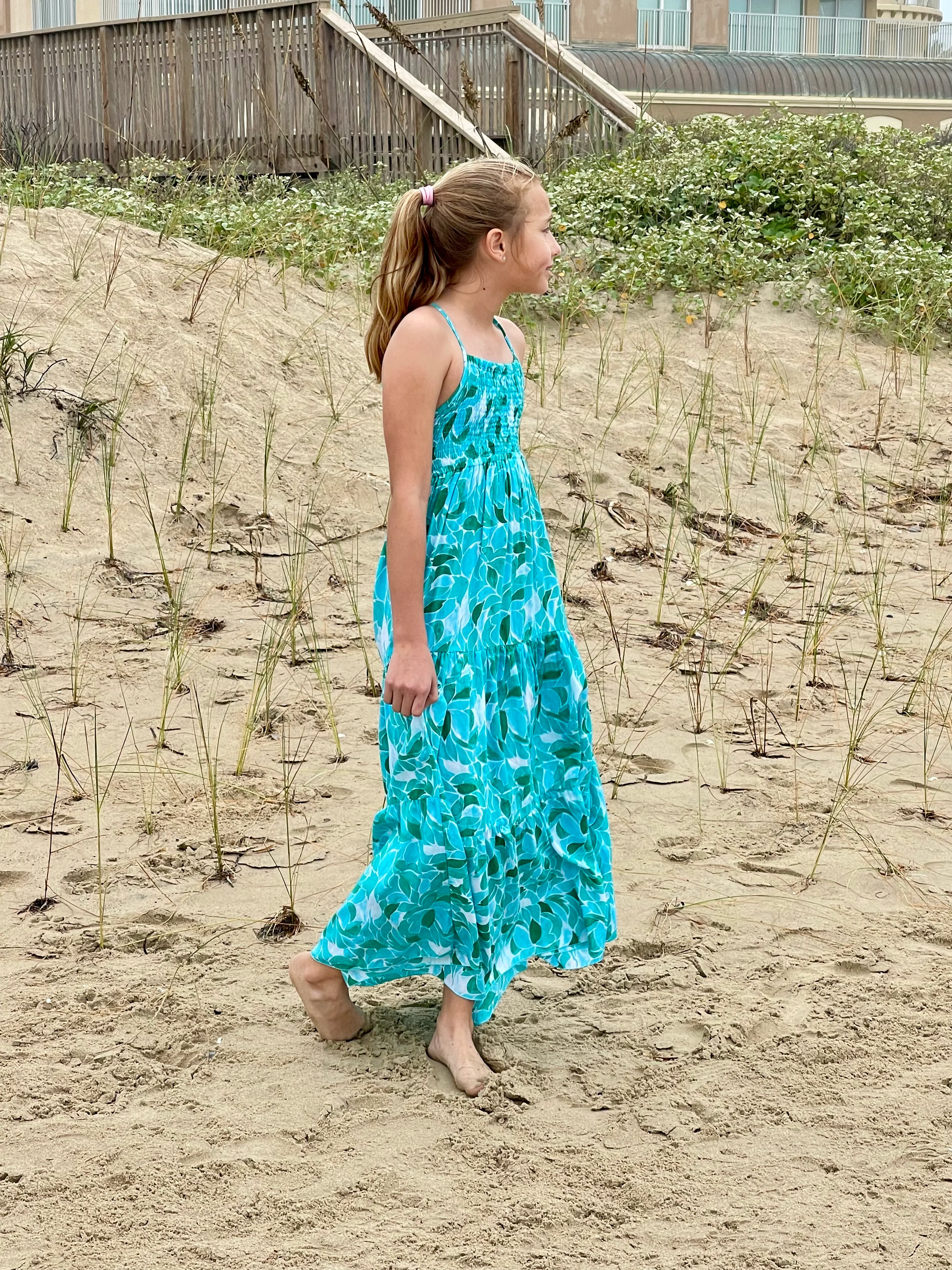 Kids Kailani Dress - Image 6