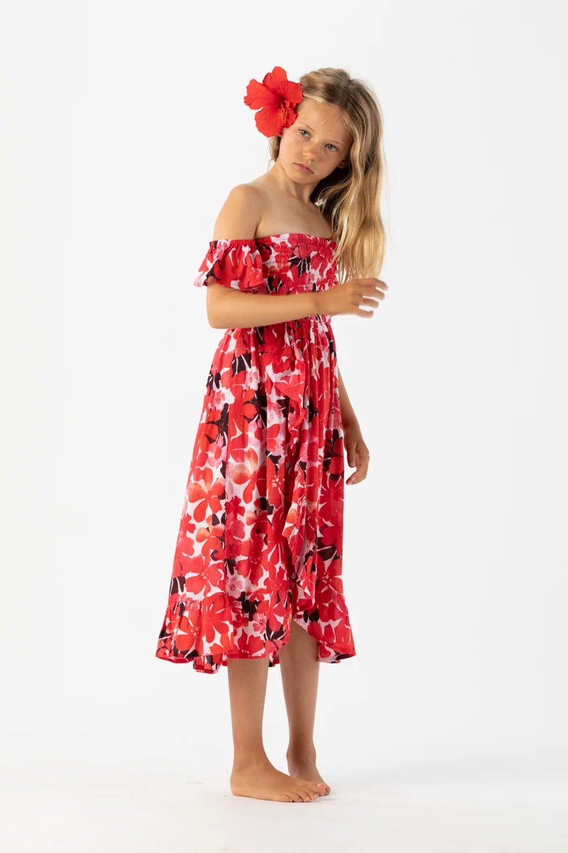 Kids Kohala Dress - Image 4