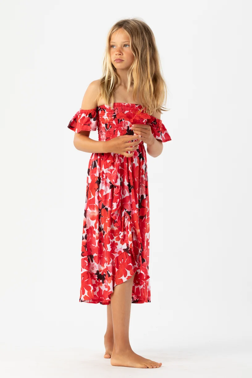 Kids Kohala Dress - Image 5