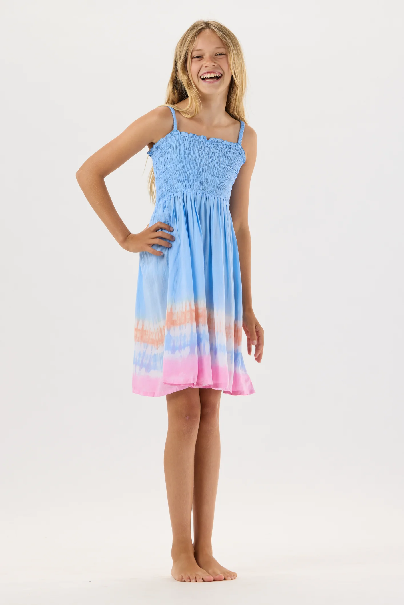 Kids Lanikai Dress