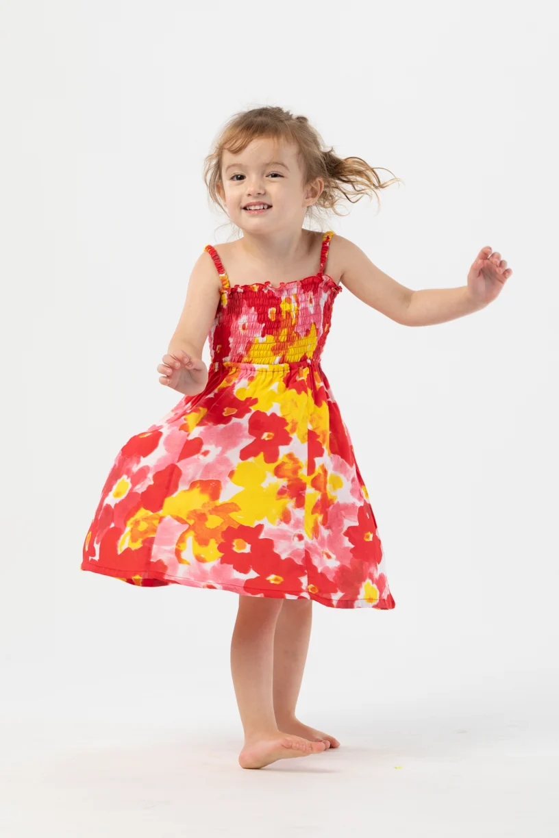 Kids Lanikai Dress - Image 4