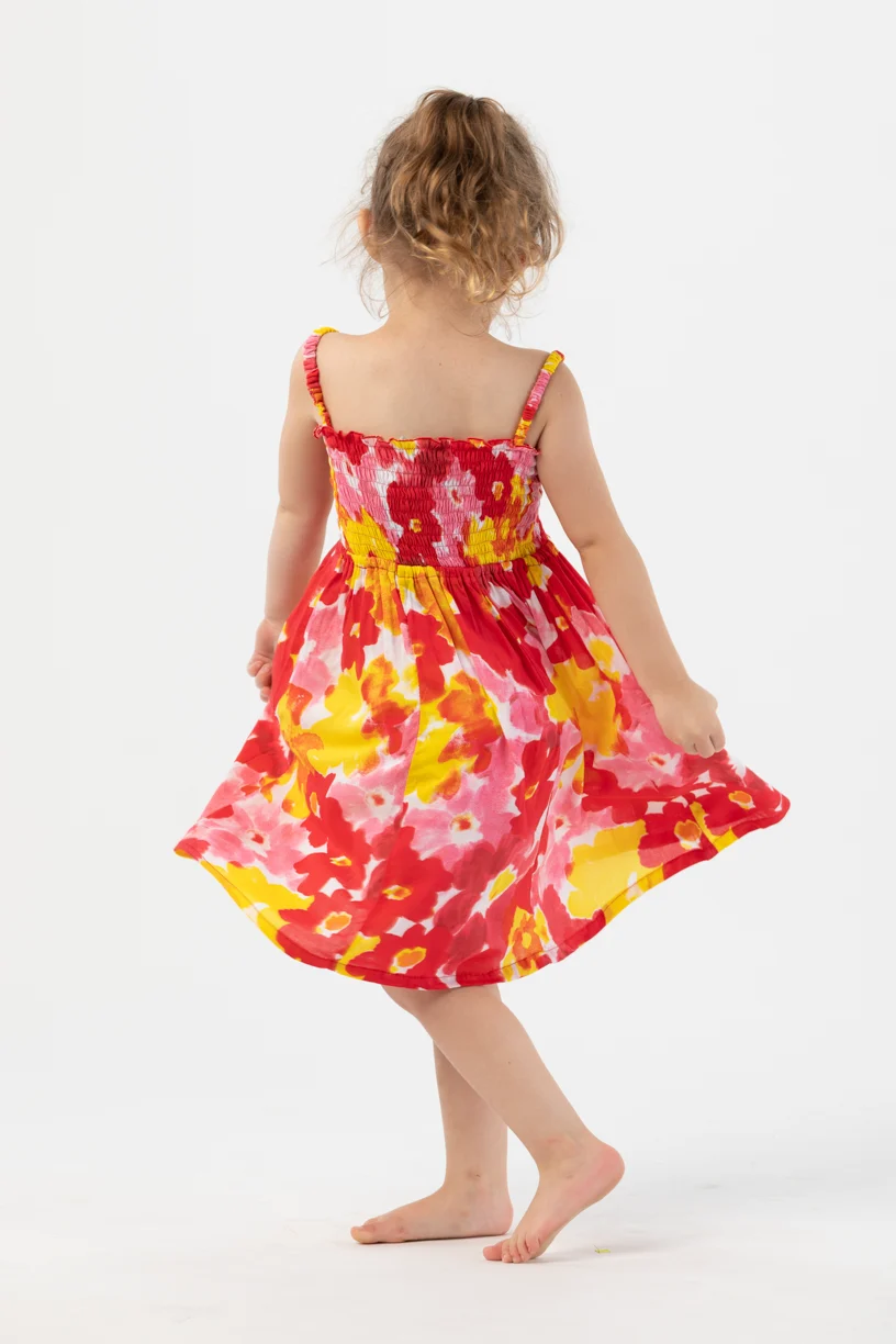 Kids Lanikai Dress - Image 5
