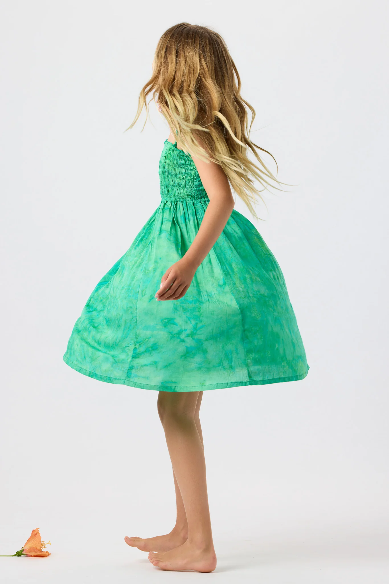 Kids Lanikai Dress - Image 6