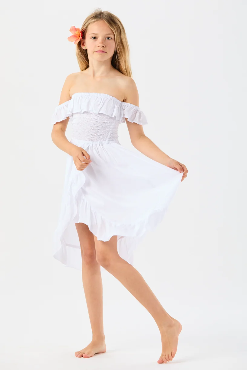 Kids Mackenna Dress - Image 3