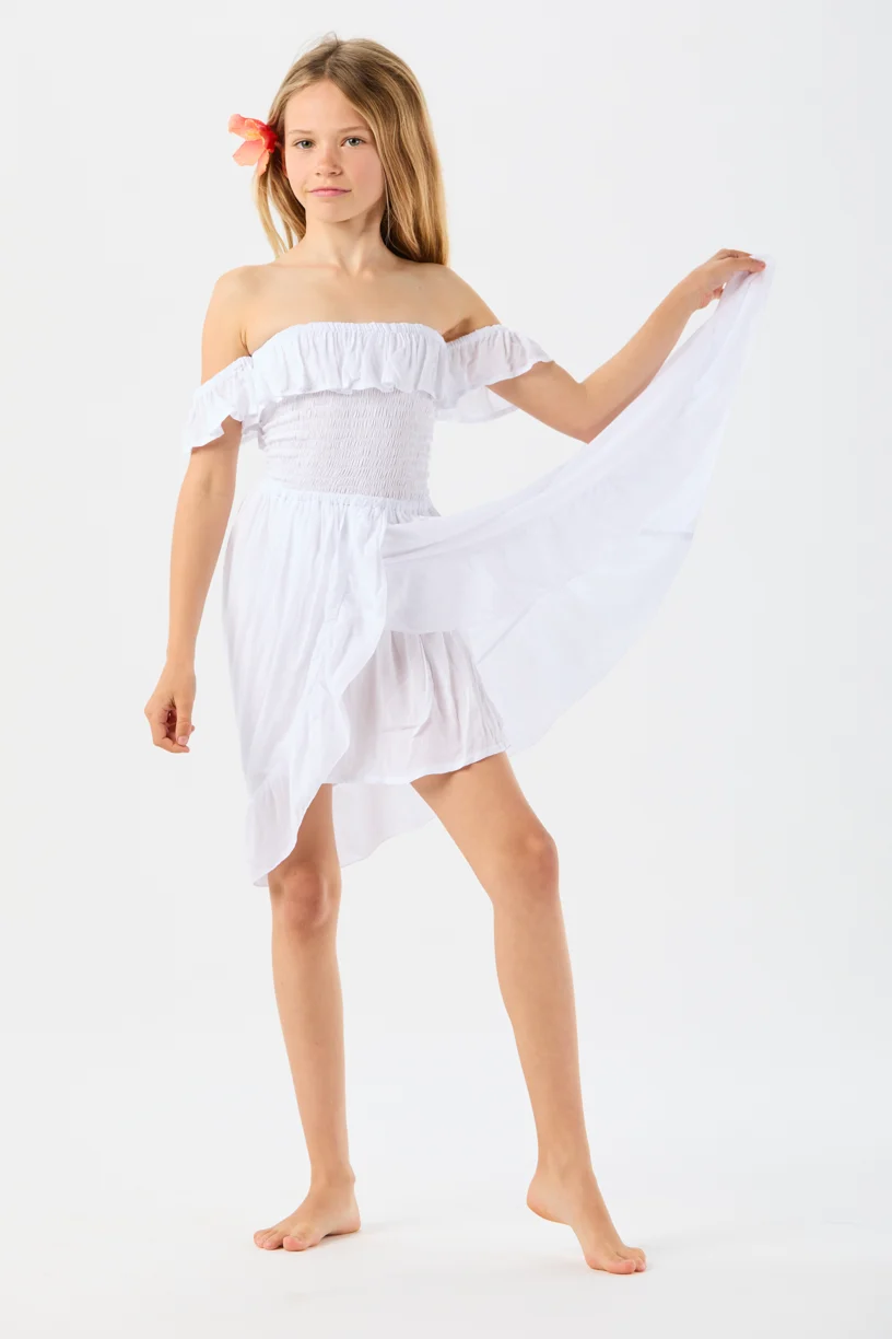 Kids Mackenna Dress - Image 4