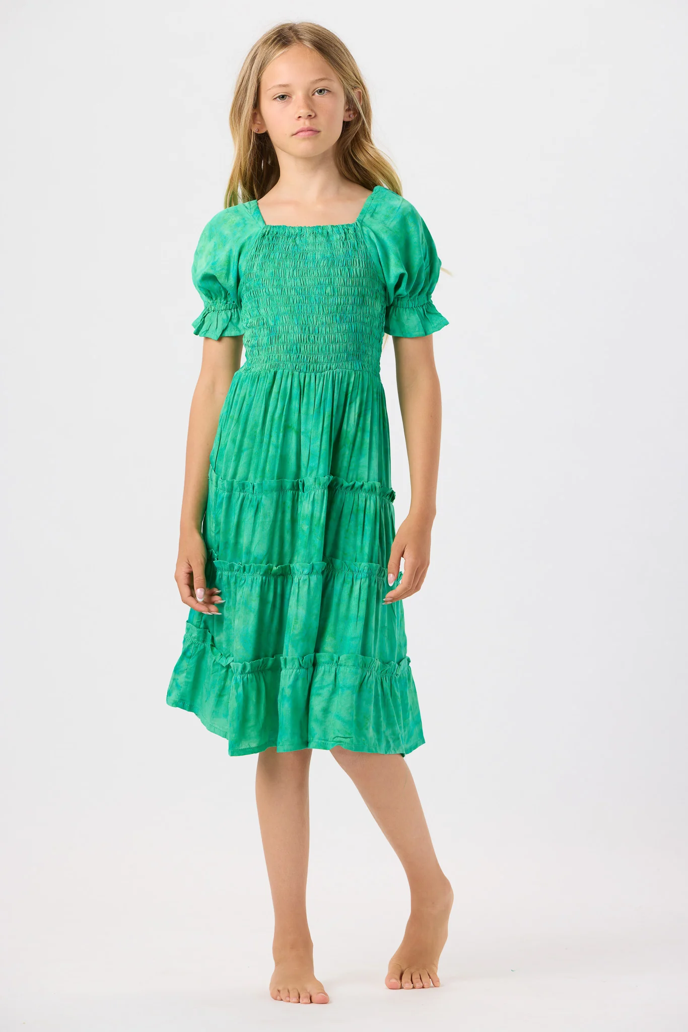 Kids Makaha Dress - Image 3