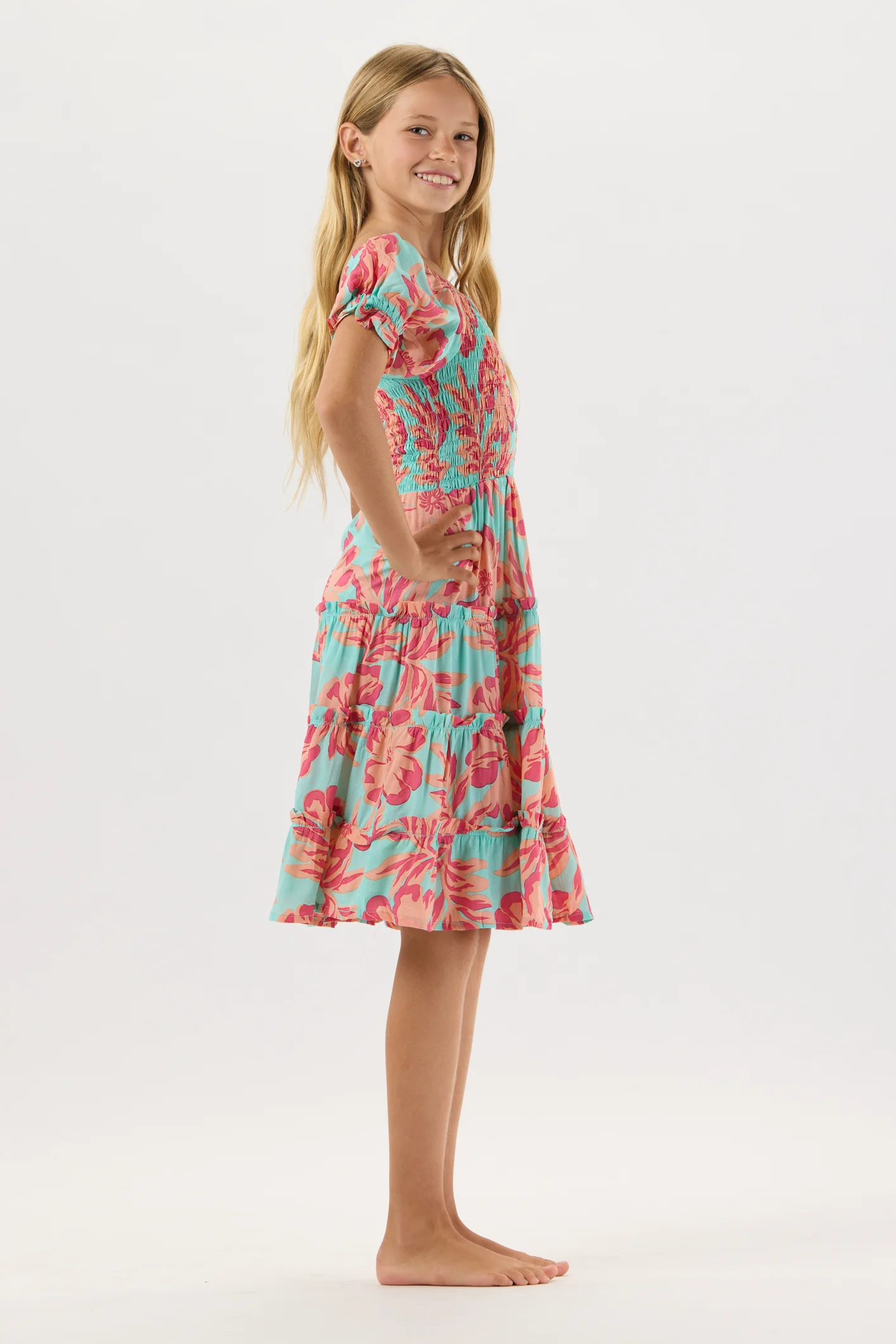 Kids Makaha Dress - Image 3