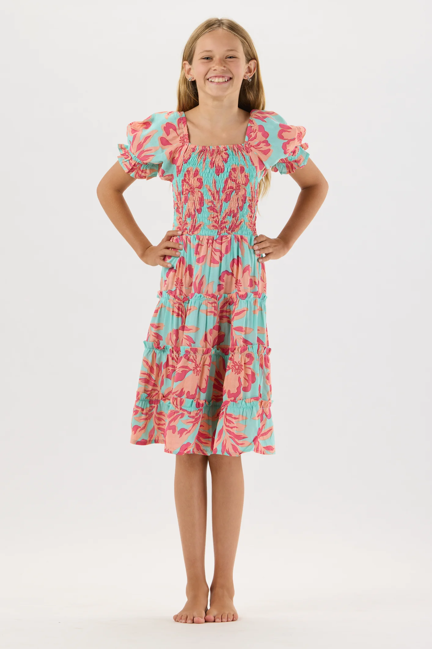 Kids Makaha Dress - Image 4