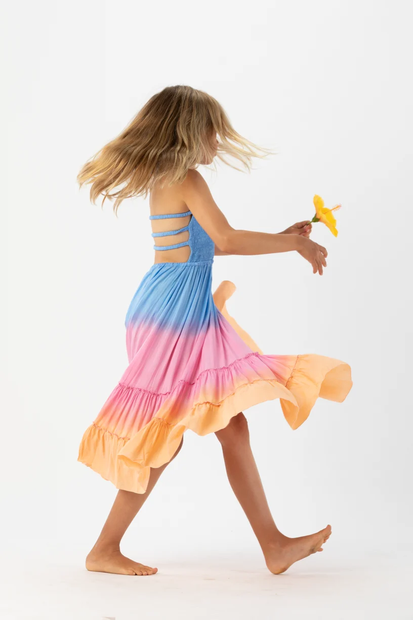 Kids Naia Dress - Image 4