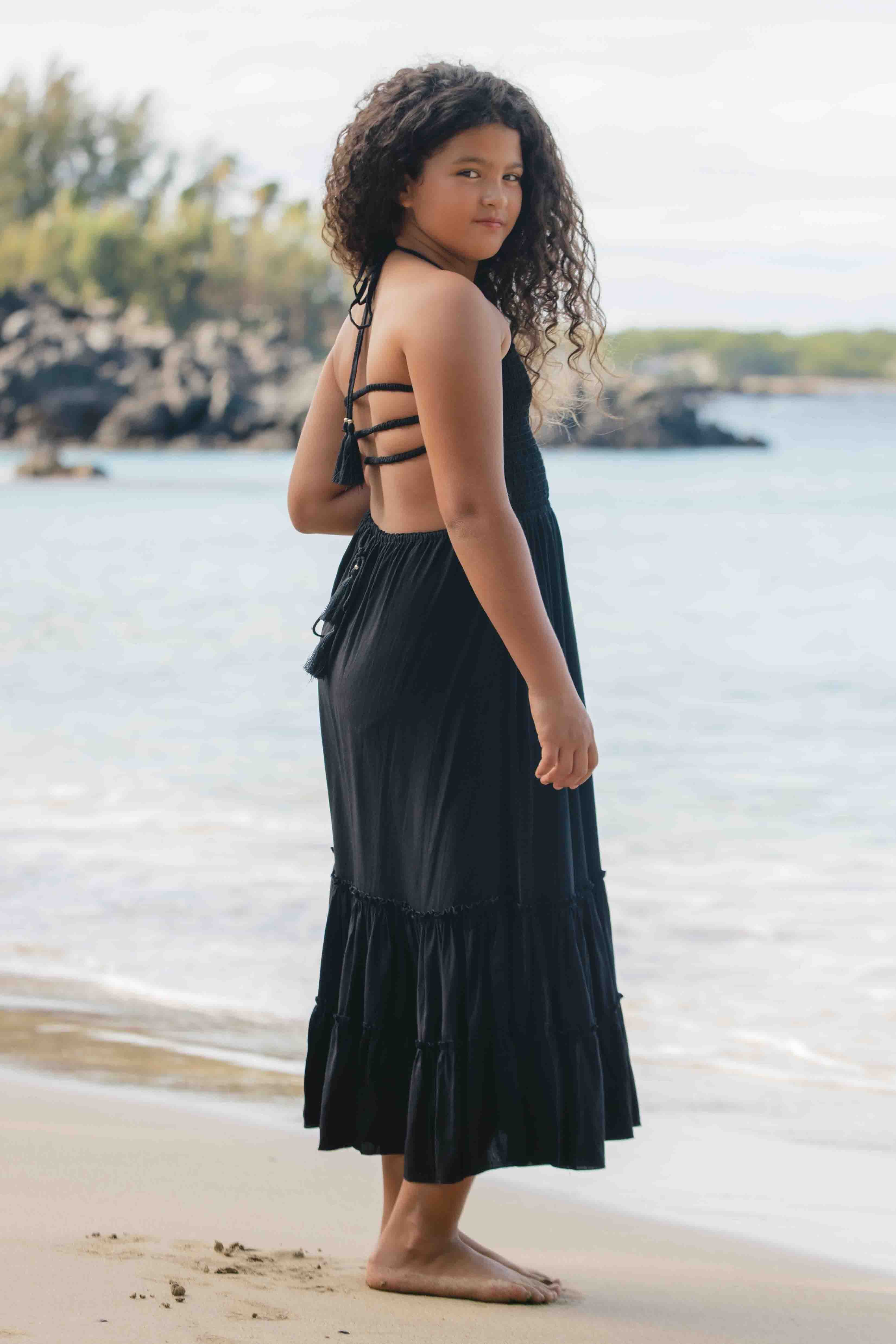 Kids Naia Dress - Image 3