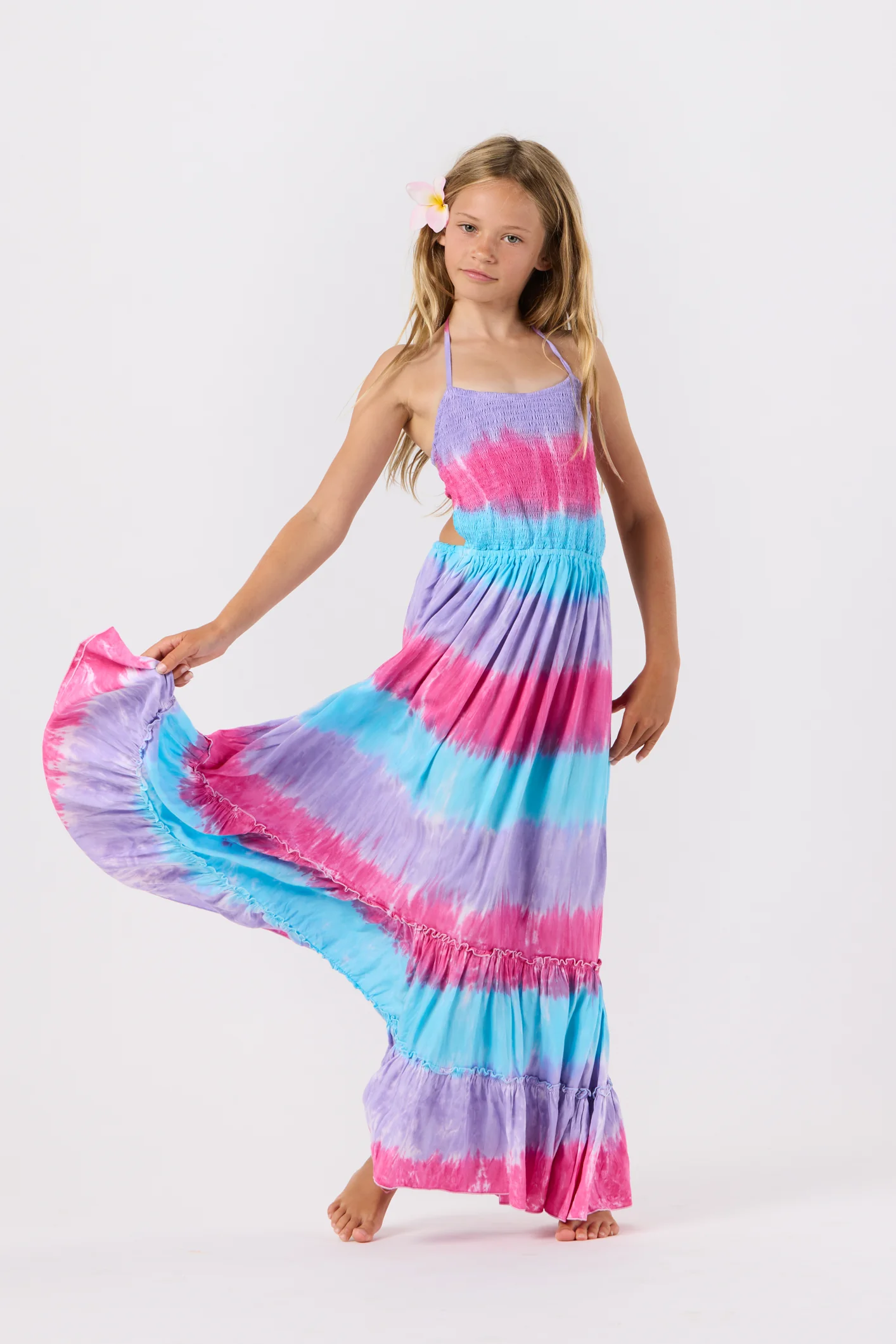 Kids Naia Dress - Image 4