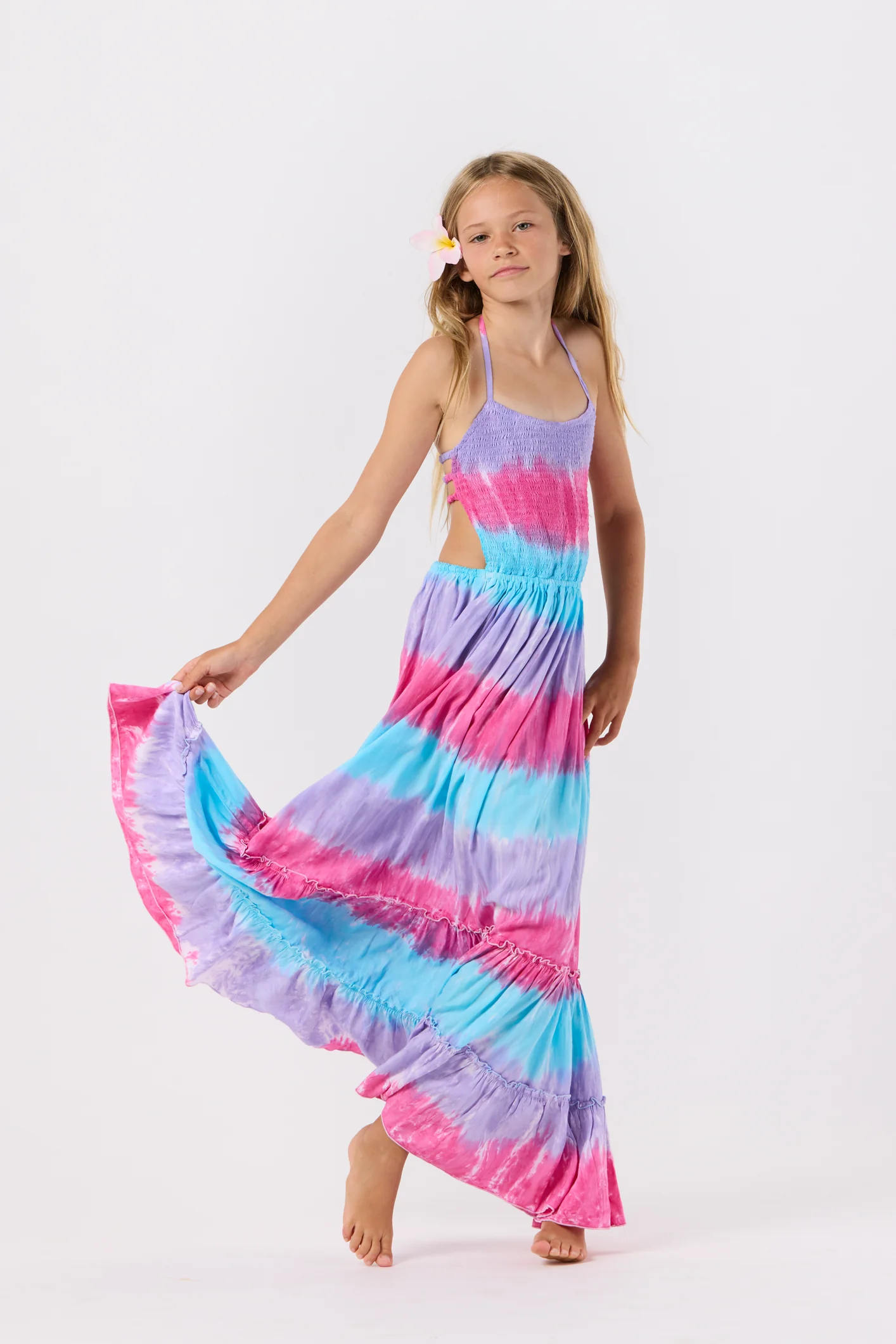 Kids Naia Dress - Image 5