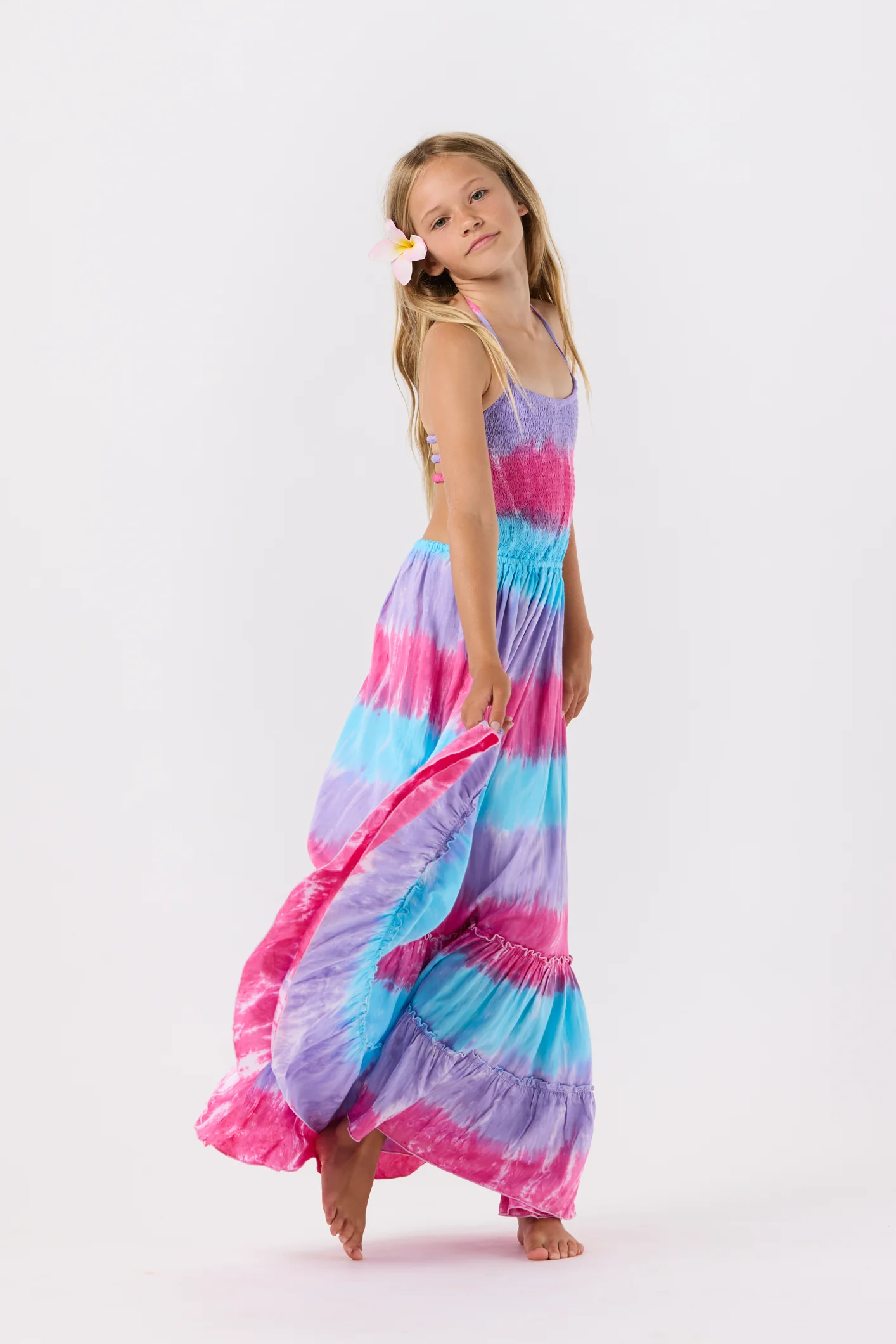 Kids Naia Dress - Image 6