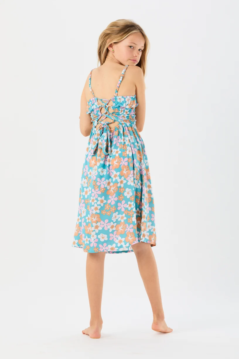 Kids Pearl Dress - Image 2