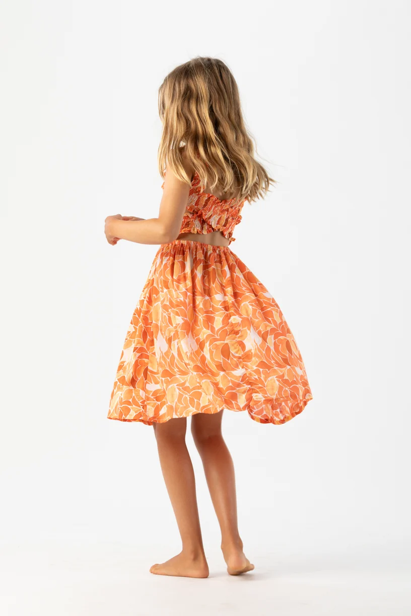 Kids Puka Dress - Image 3