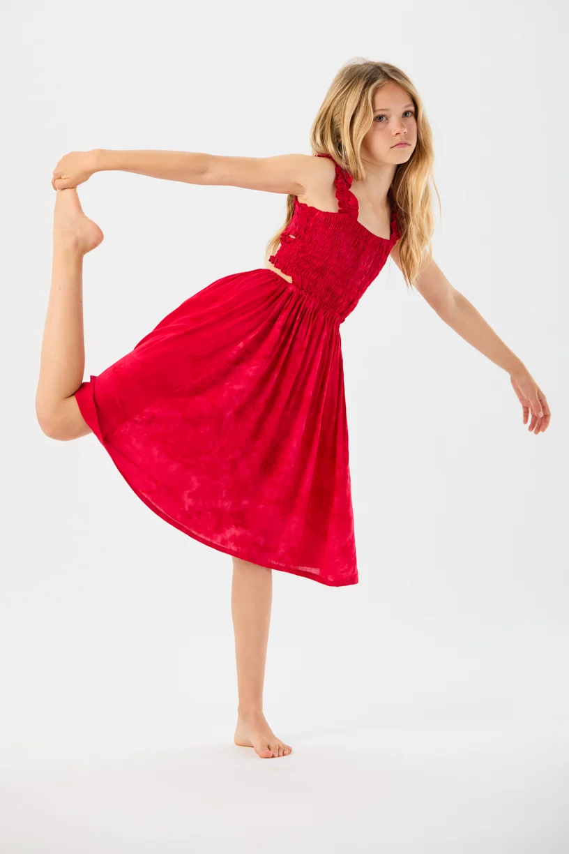 Kids Puka Dress - Image 5