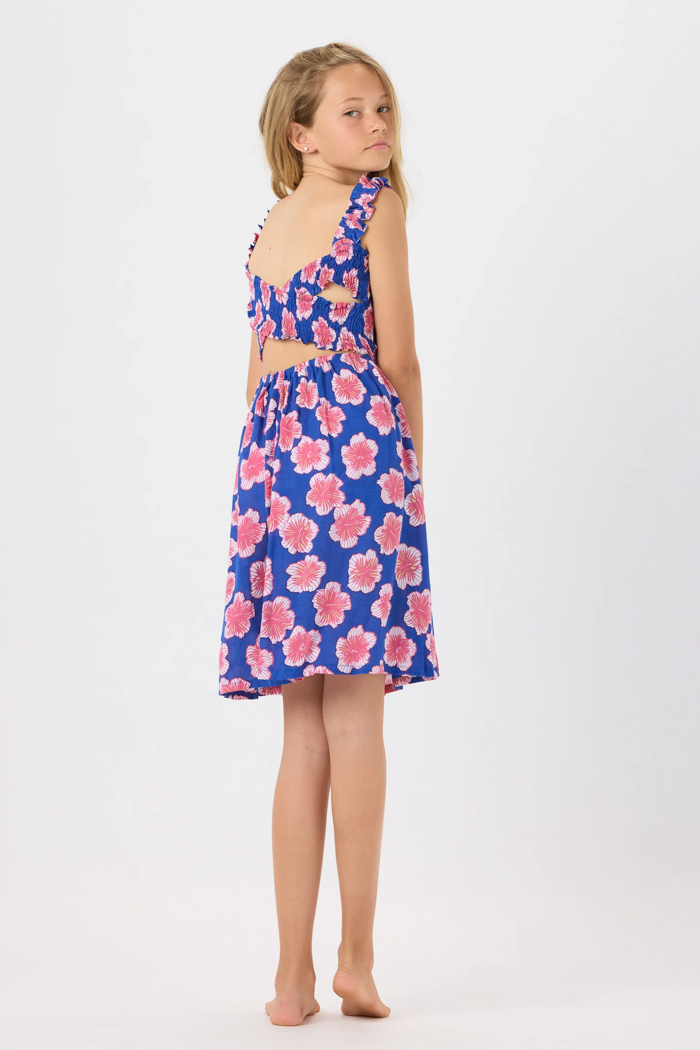 Kids Puka Dress - Image 3