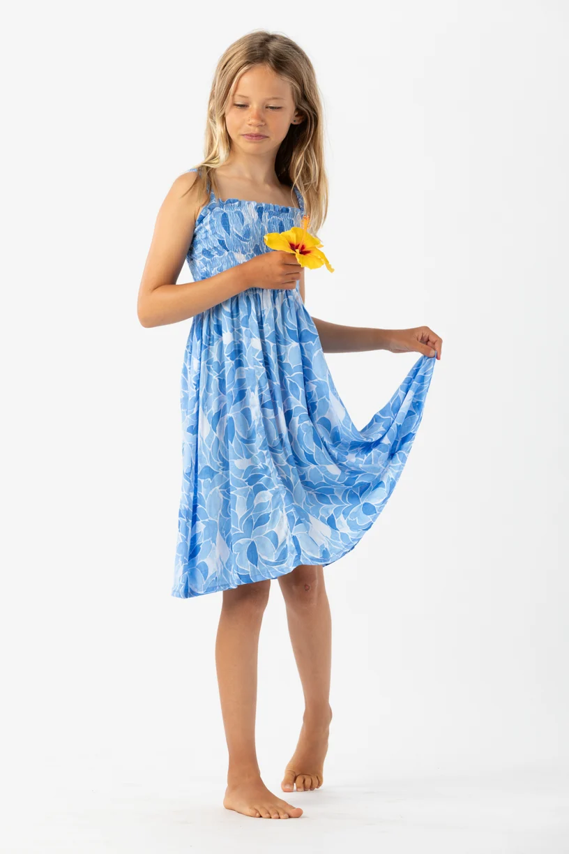 Kid's Seaside Dress - Image 3