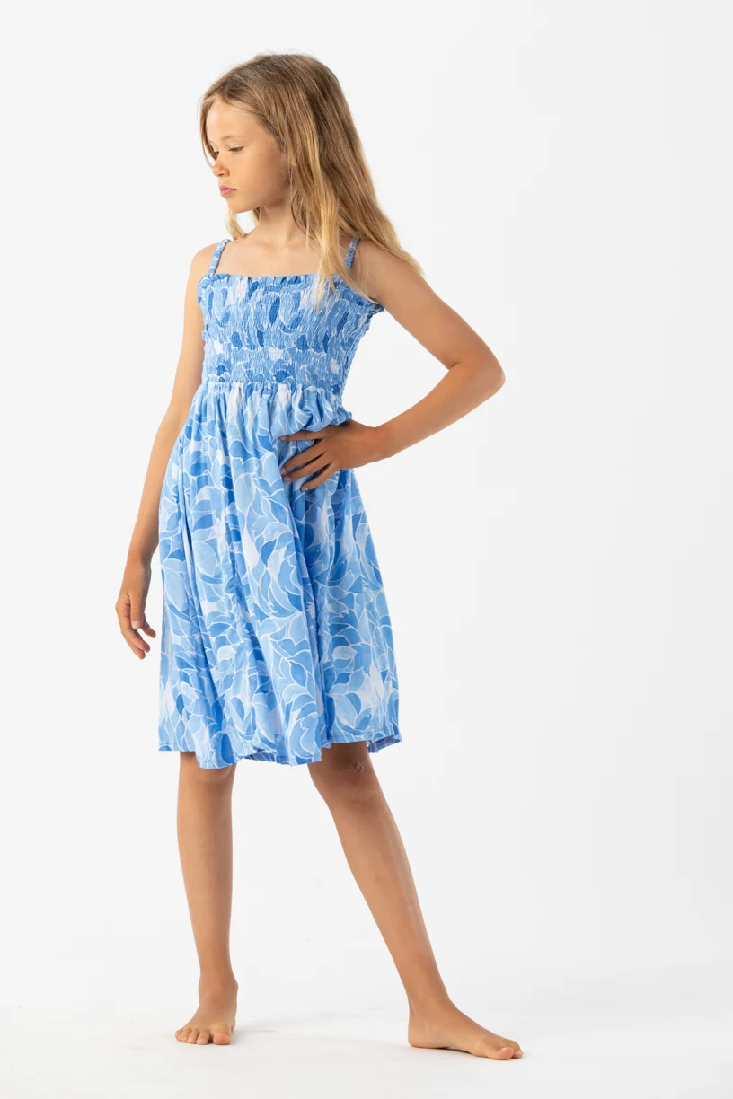 Kid's Seaside Dress - Image 4